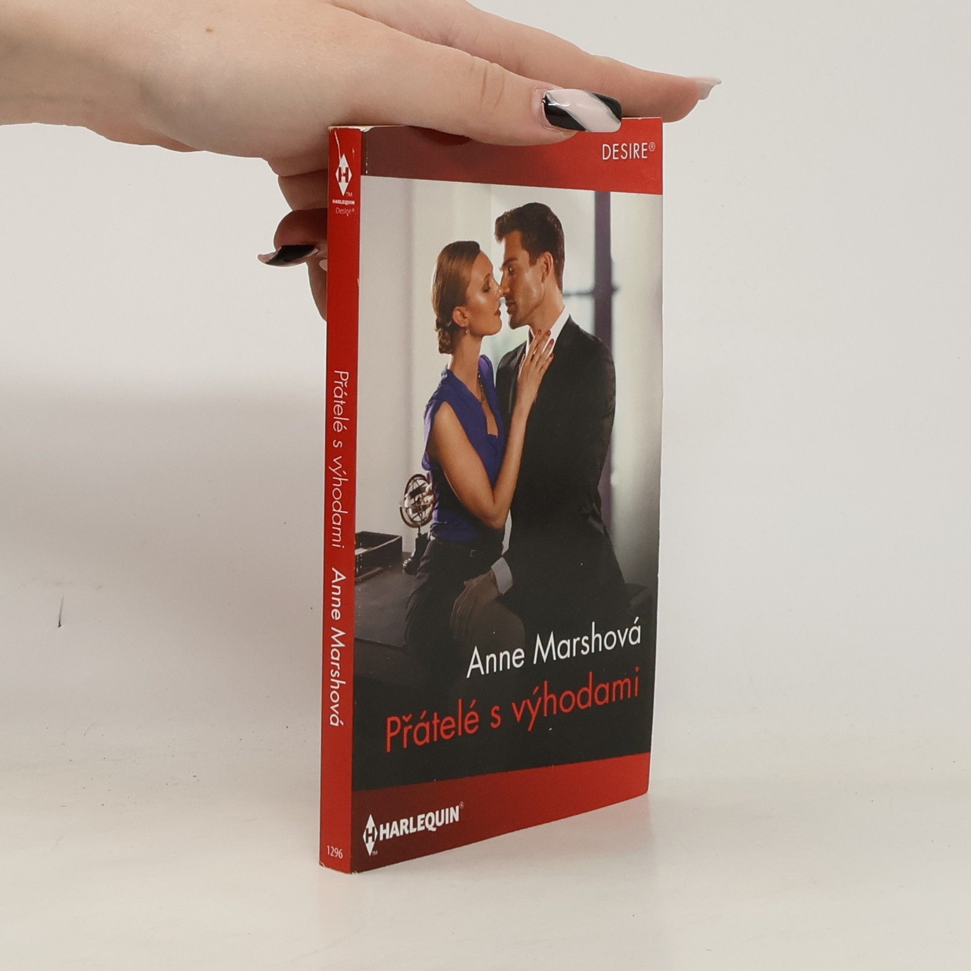 Anne Marsh Přátelé s výhodami
