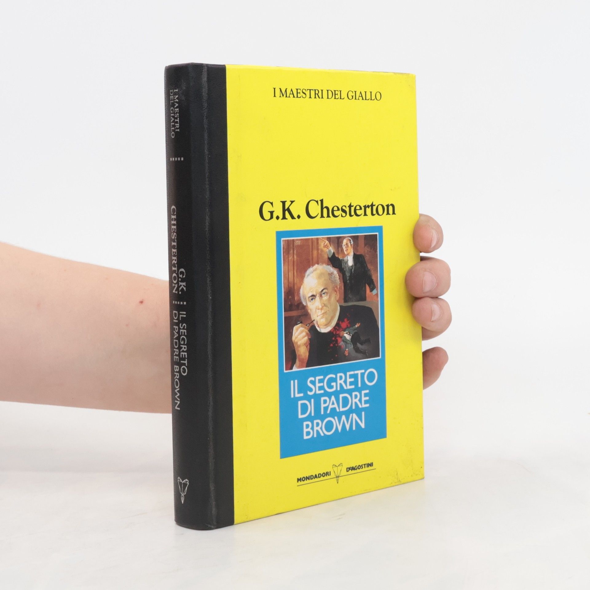 G. K. Chesterton Il segreto di Padre Brown
