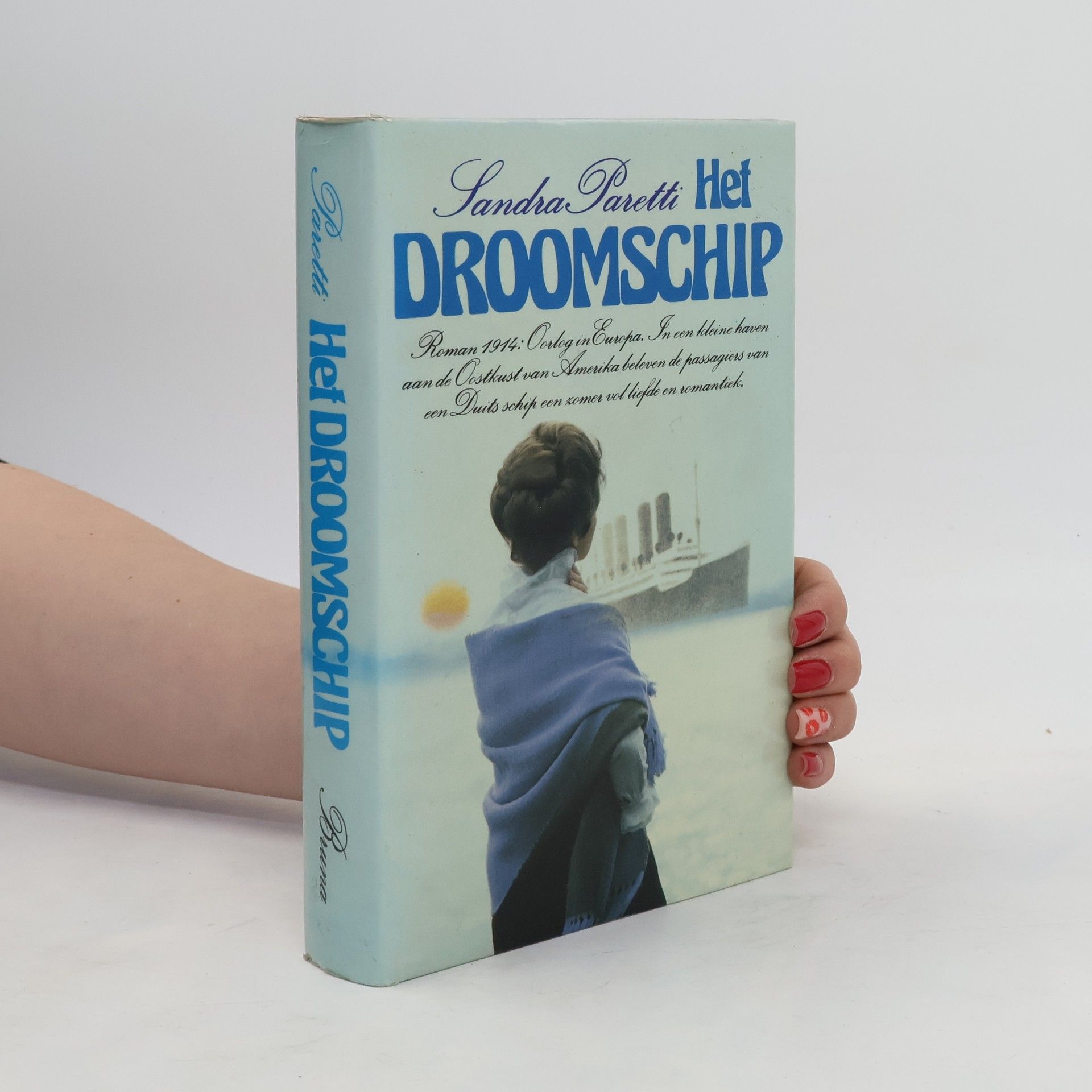 Sandra Paretti Het Droomschip