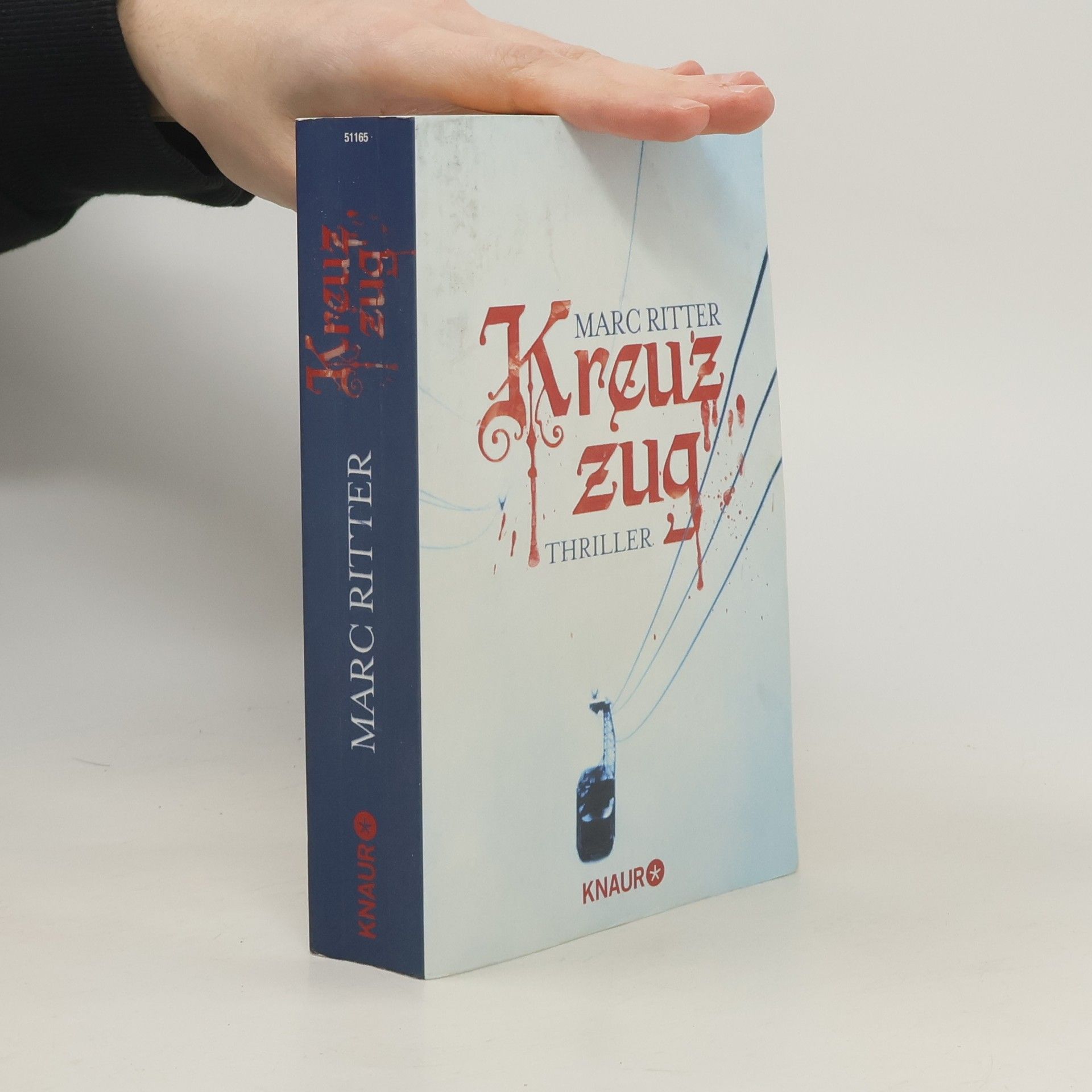 Marc Ritter Kreuzzug