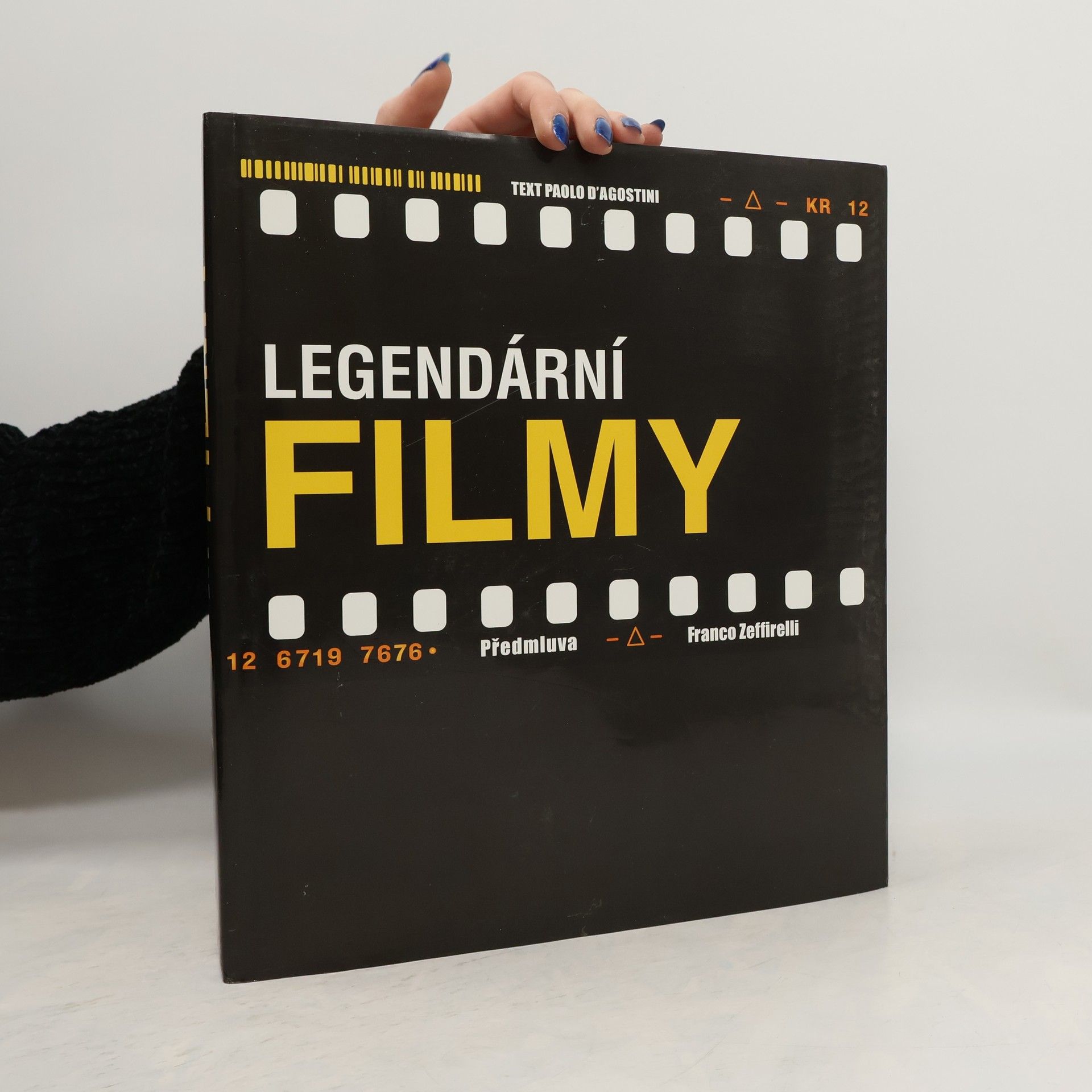 Paolo D. Agostini Legendární filmy
