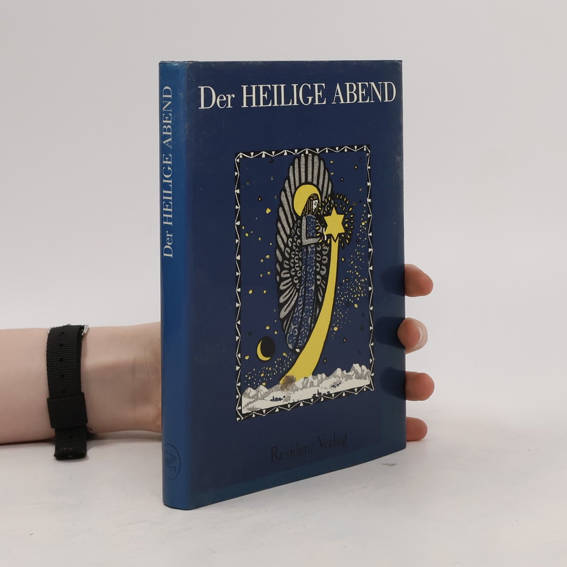 Rudolf Bayr Der Heilige Abend