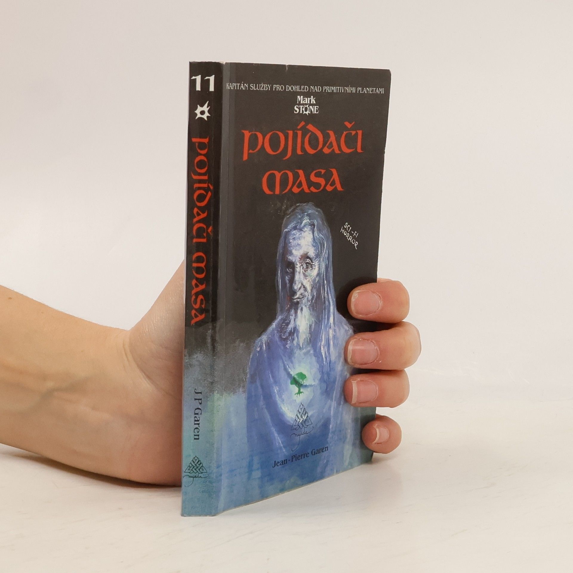 Jean-Pierre Garen Pojídači masa