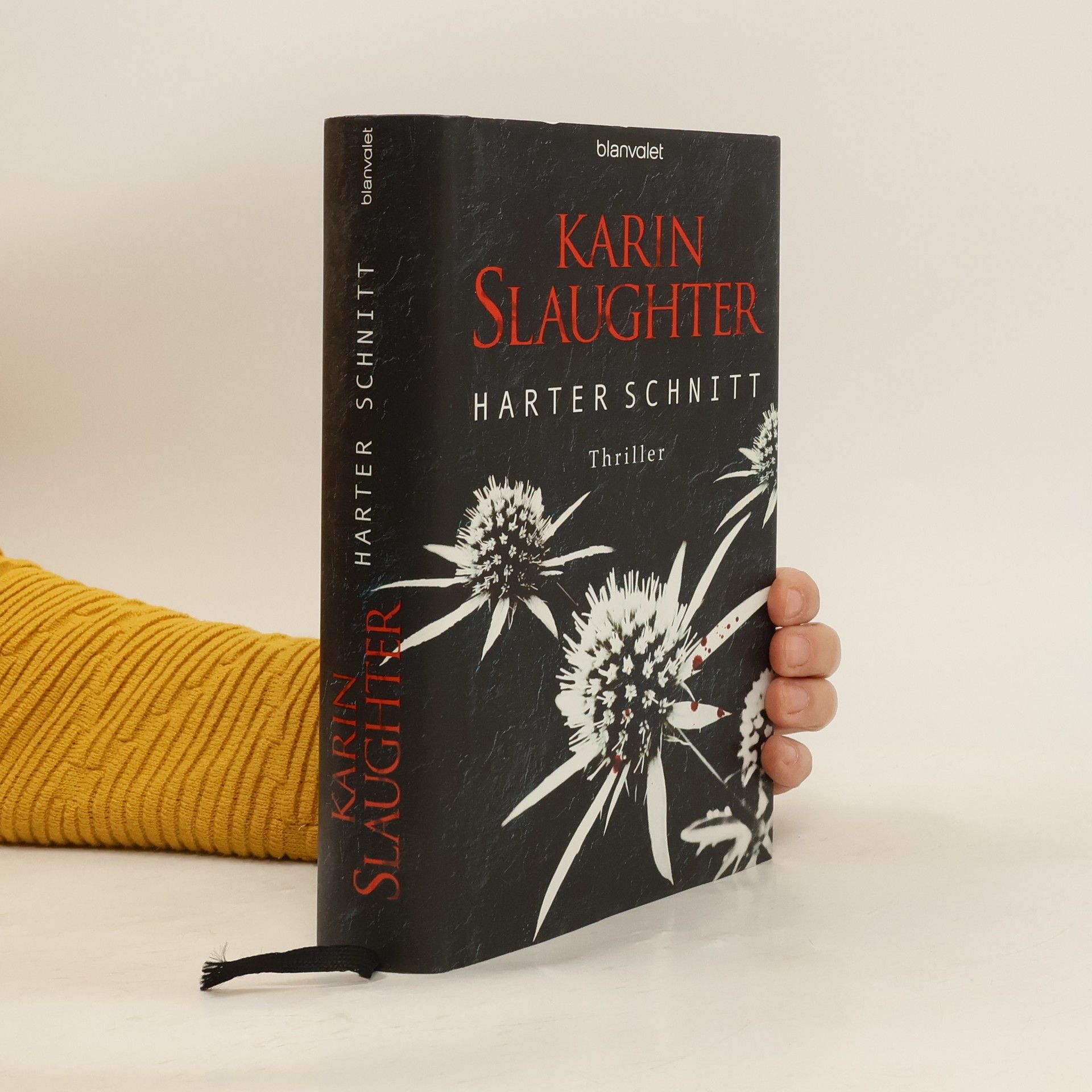 Karin Slaughter Harter Schnitt