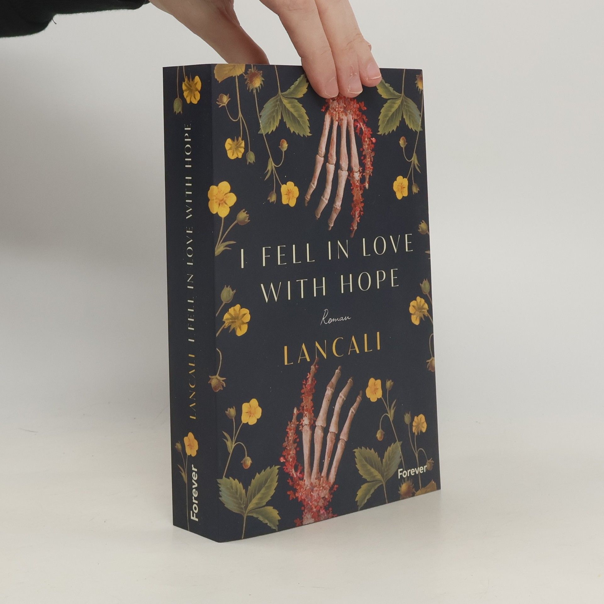 Lou-Andrea Callewaert I Fell In Love With Hope