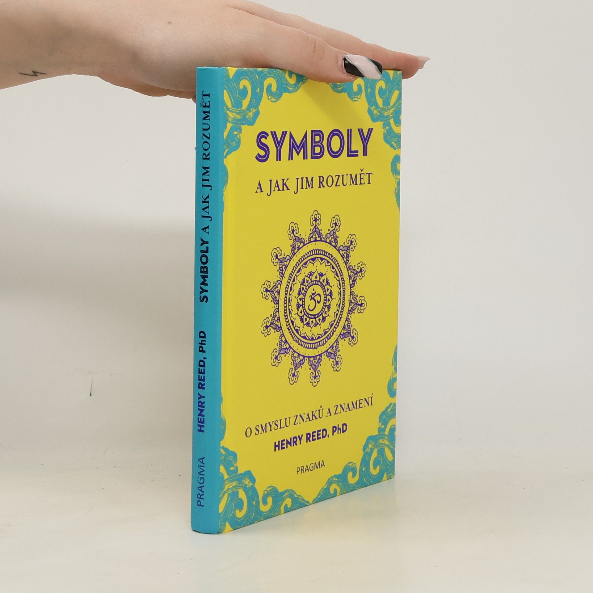 Henry Reed Symboly a jak jim rozumět - O smyslu znaků a znamení