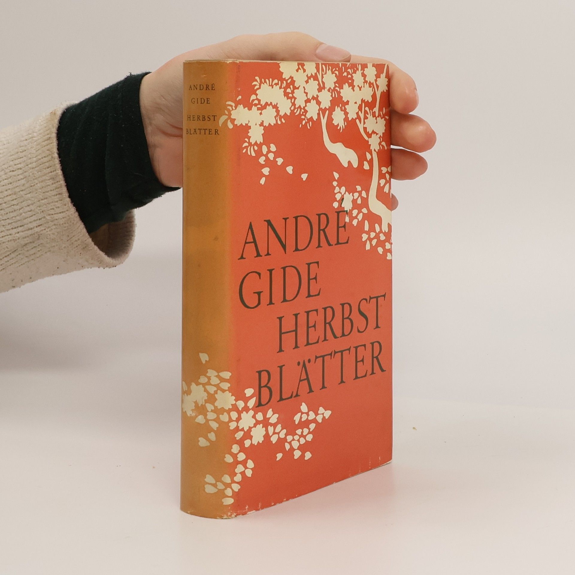 André Gide Herbstblätter