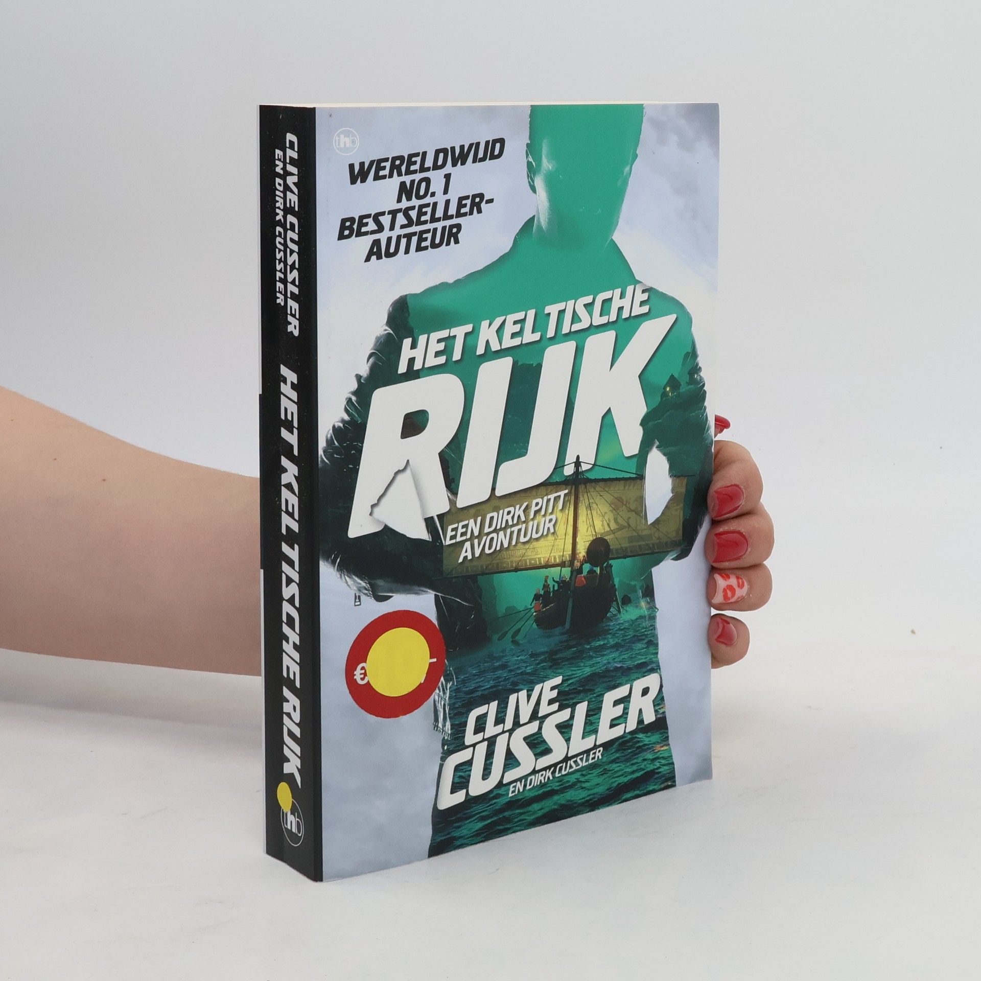 Clive Cussler Het Keltische Rijk