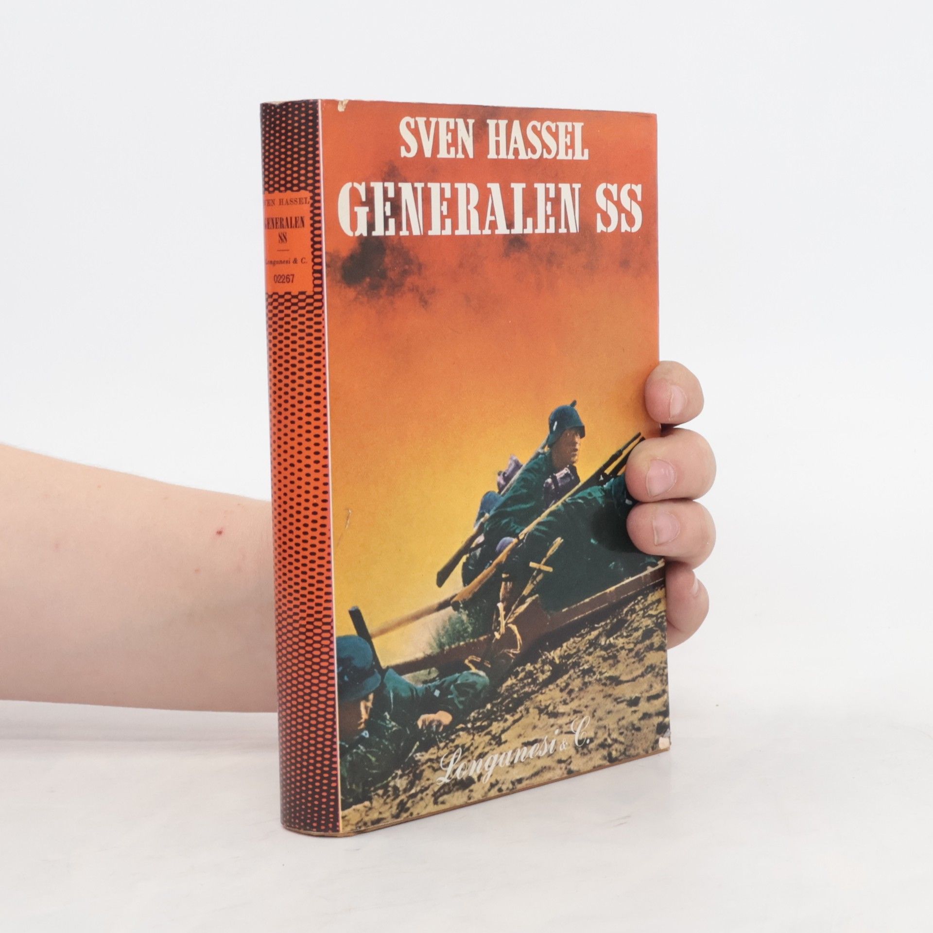 Sven Hassel Generalen SS