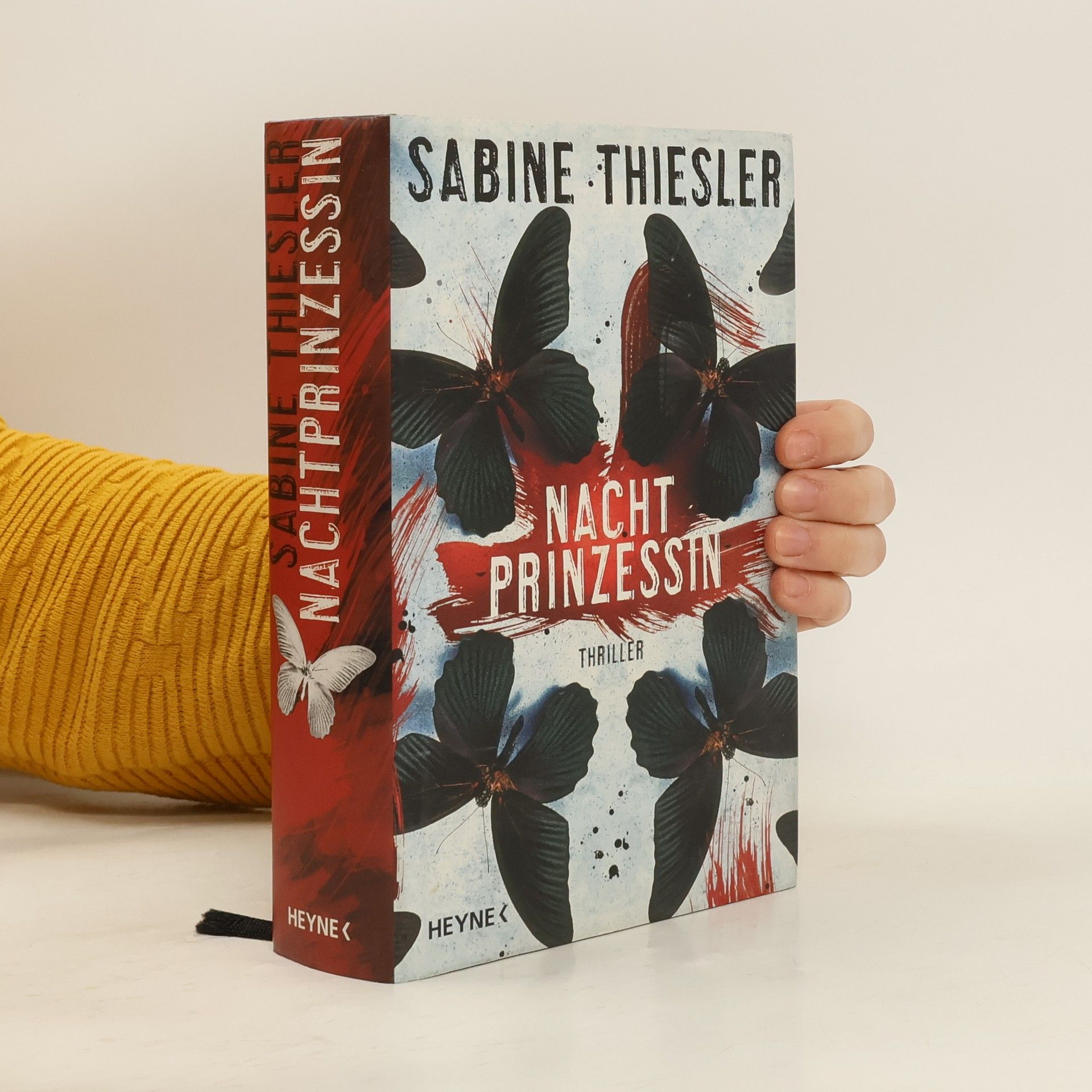 Sabine Thiesler Nachtprinzessin
