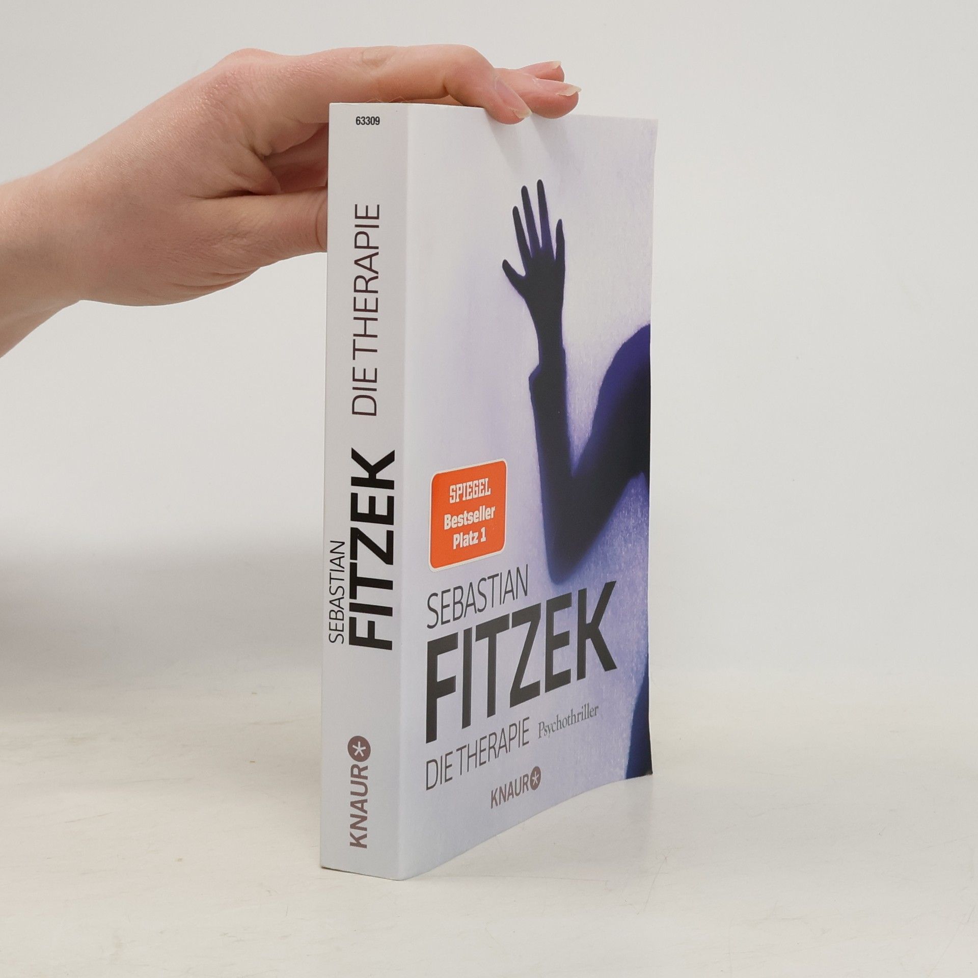 Sebastian Fitzek Die Therapie