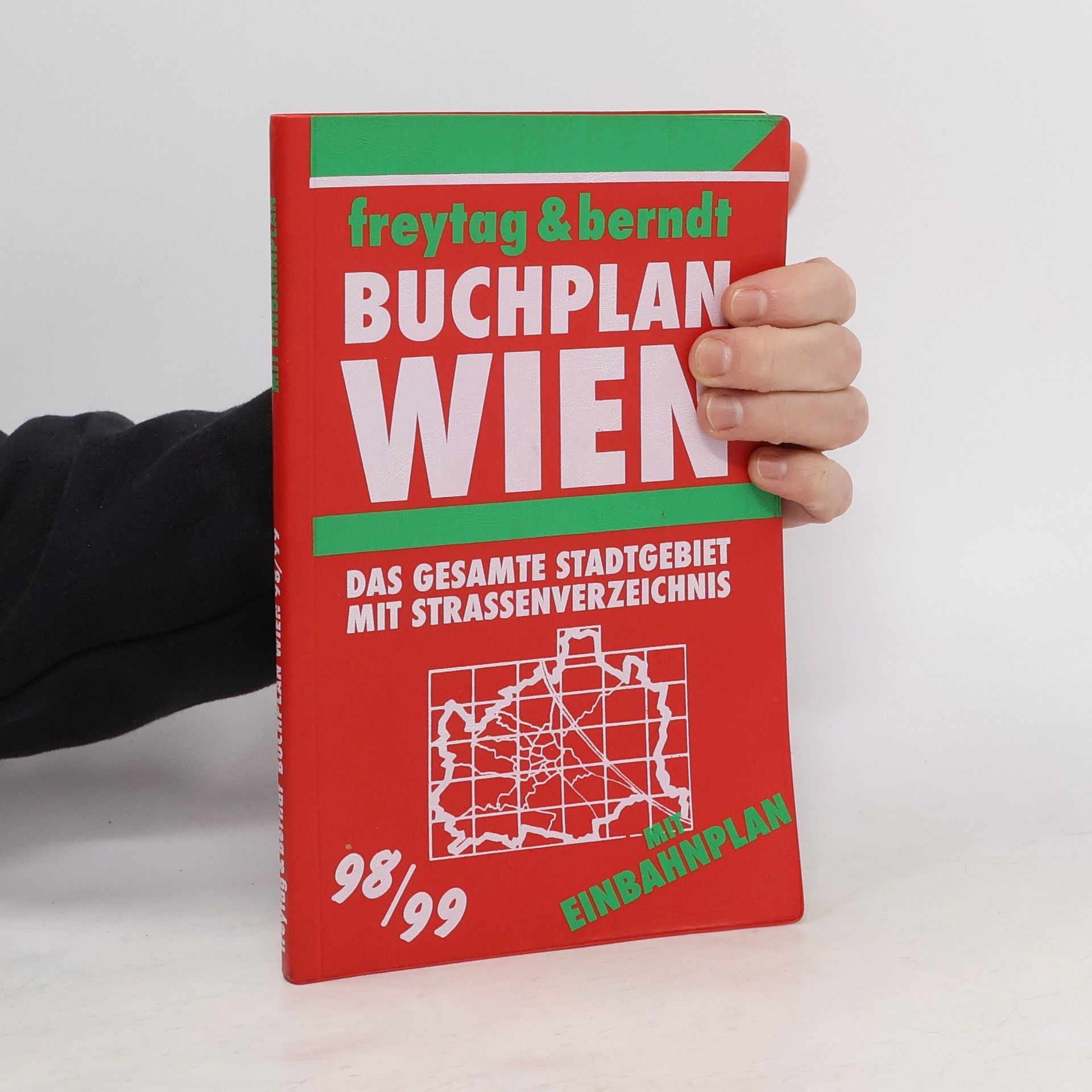Autorenkollektiv Buchplan Wien