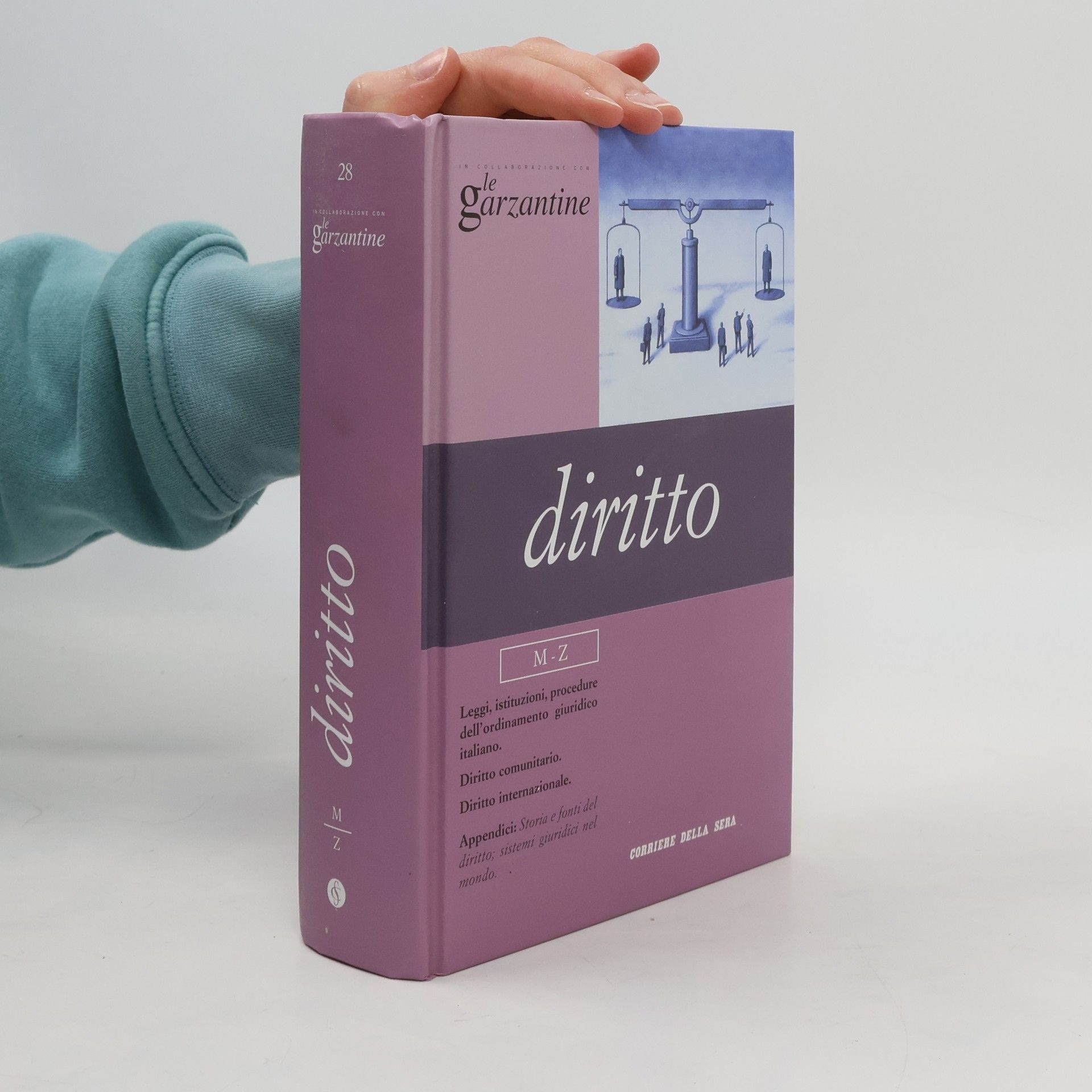 Collectif d'auteurs Diritto 28