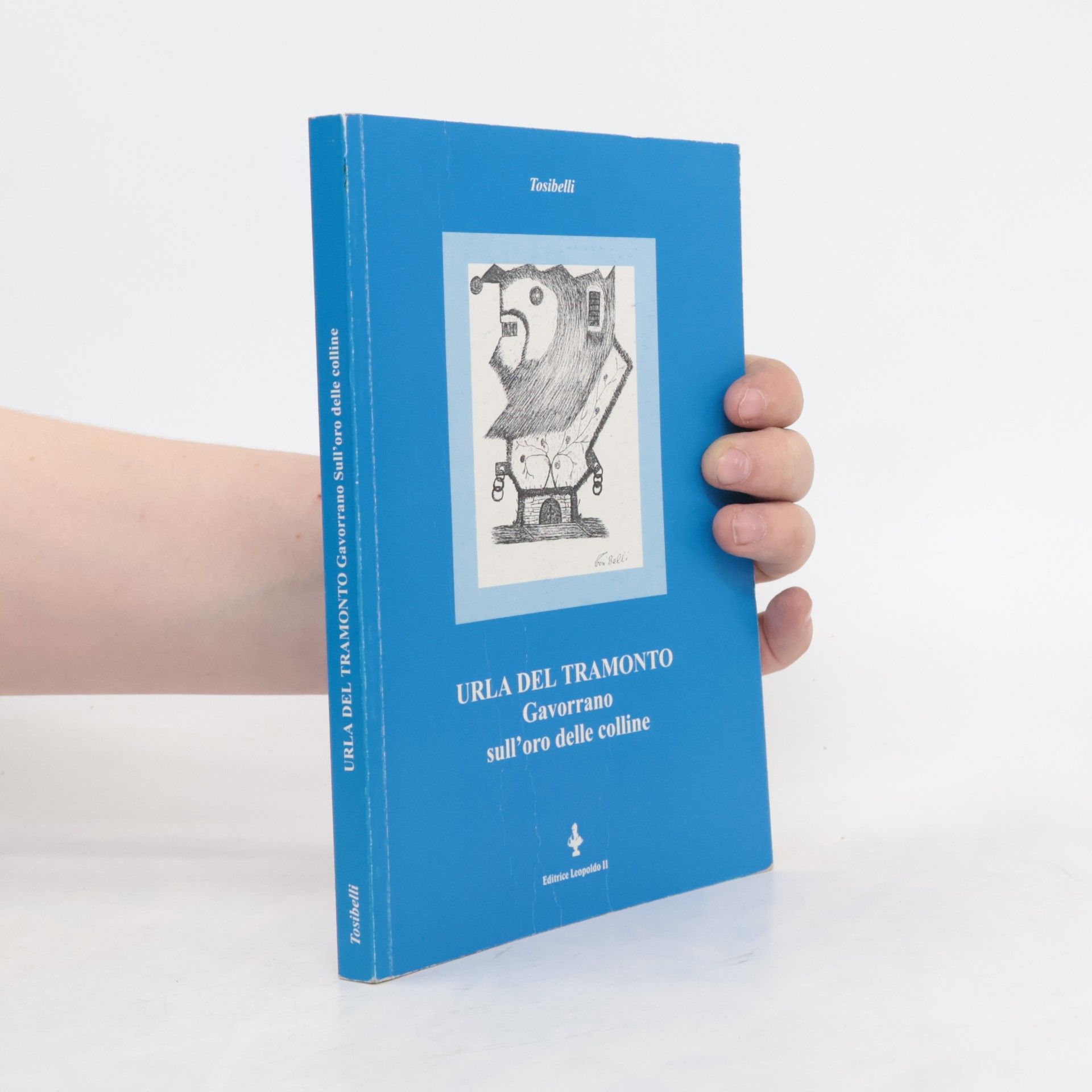 Urla del Tramonto Gavorrano sull'oro delle colline