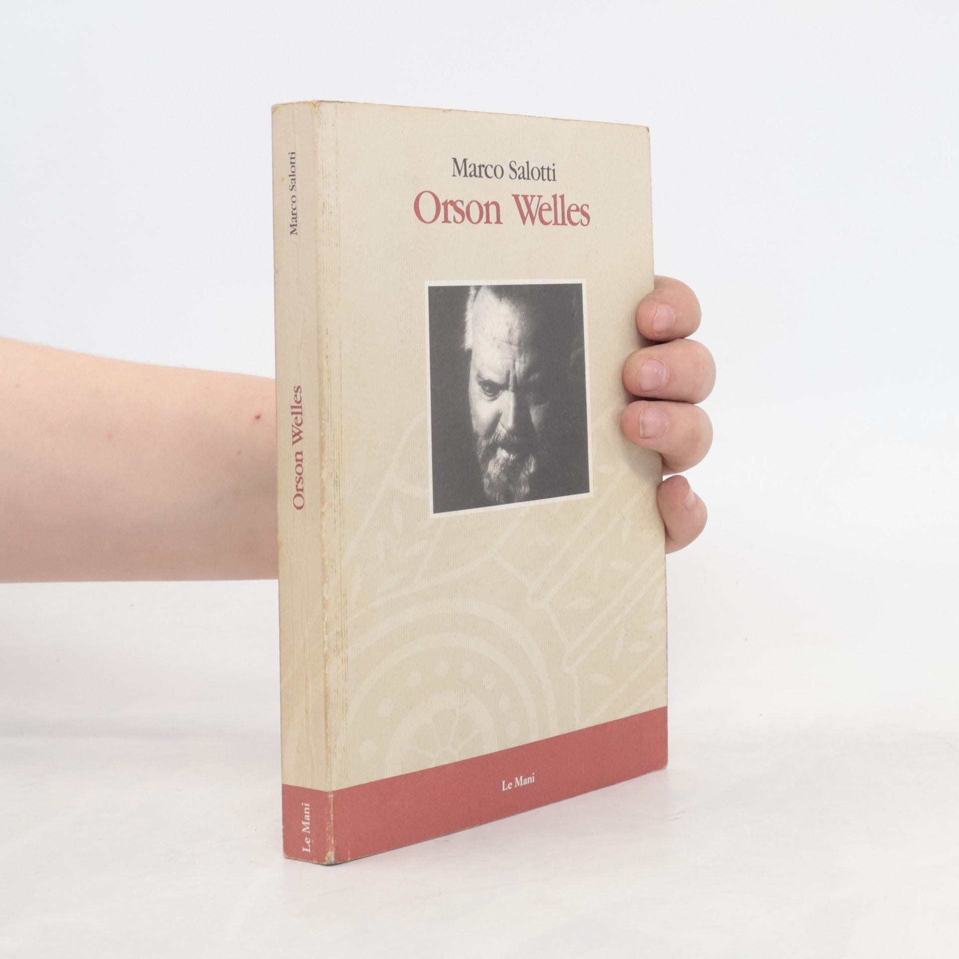 Marco Salotti Orson Welles