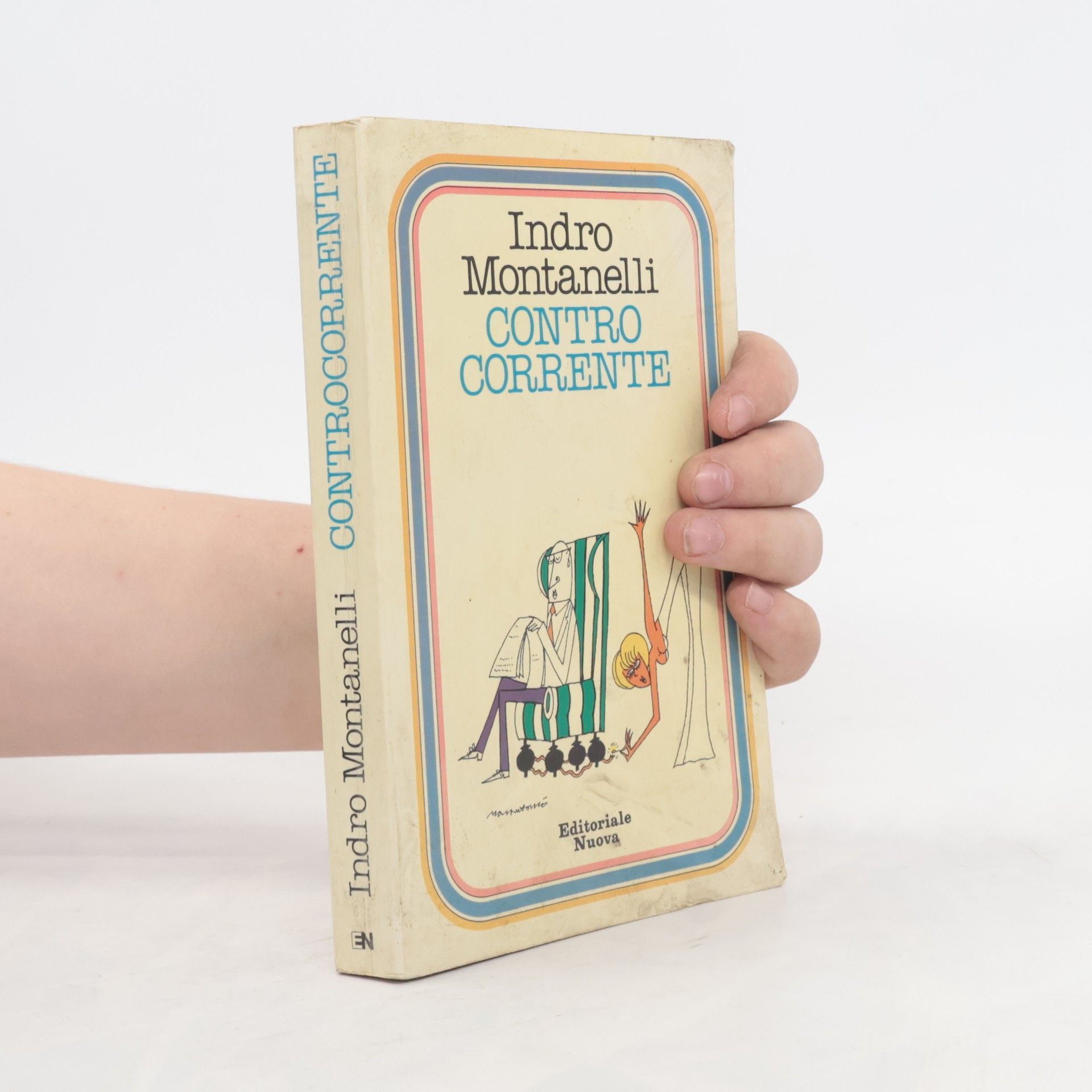 Indro Montanelli Contro corrente