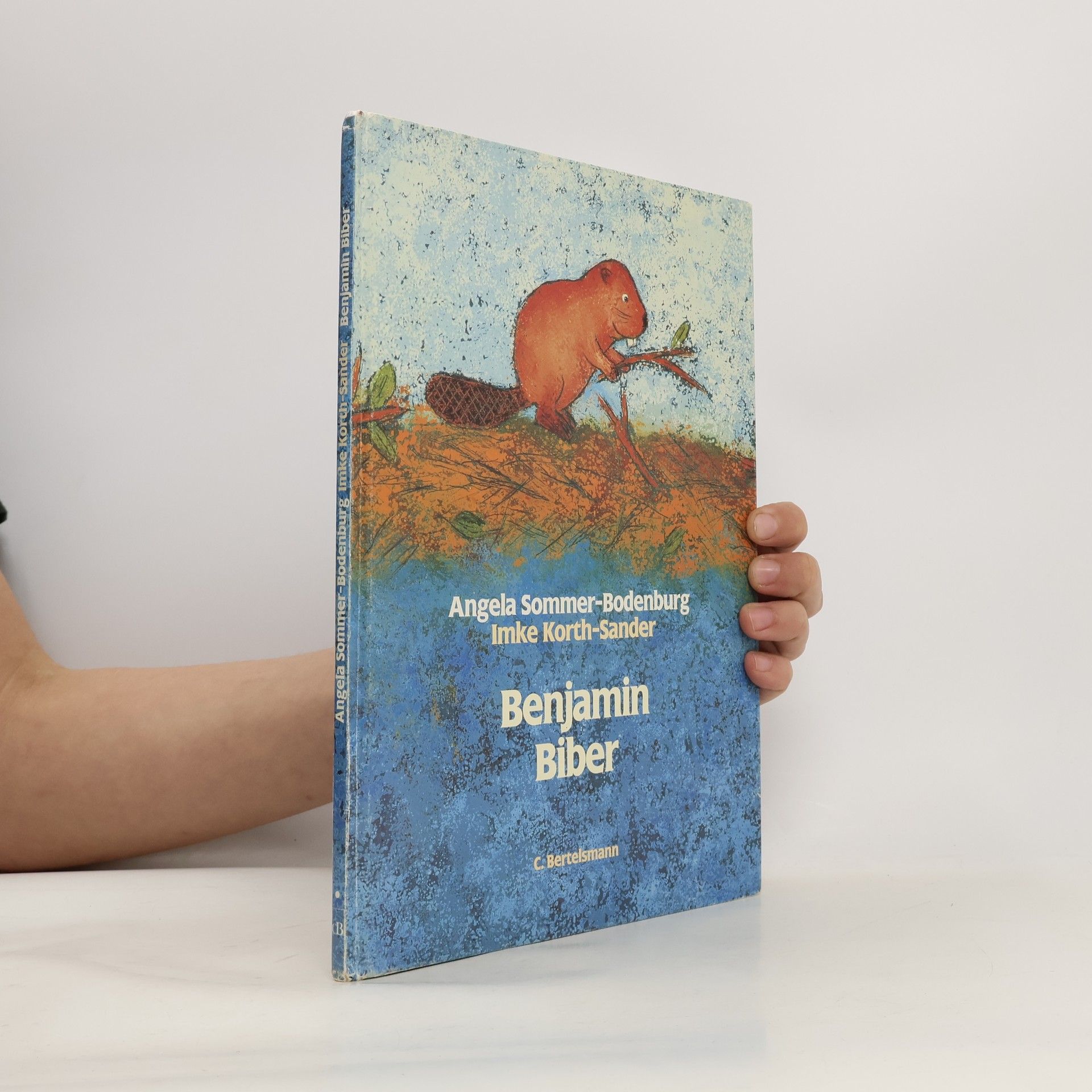 Angela Sommer-Bodenburg Benjamin Biber