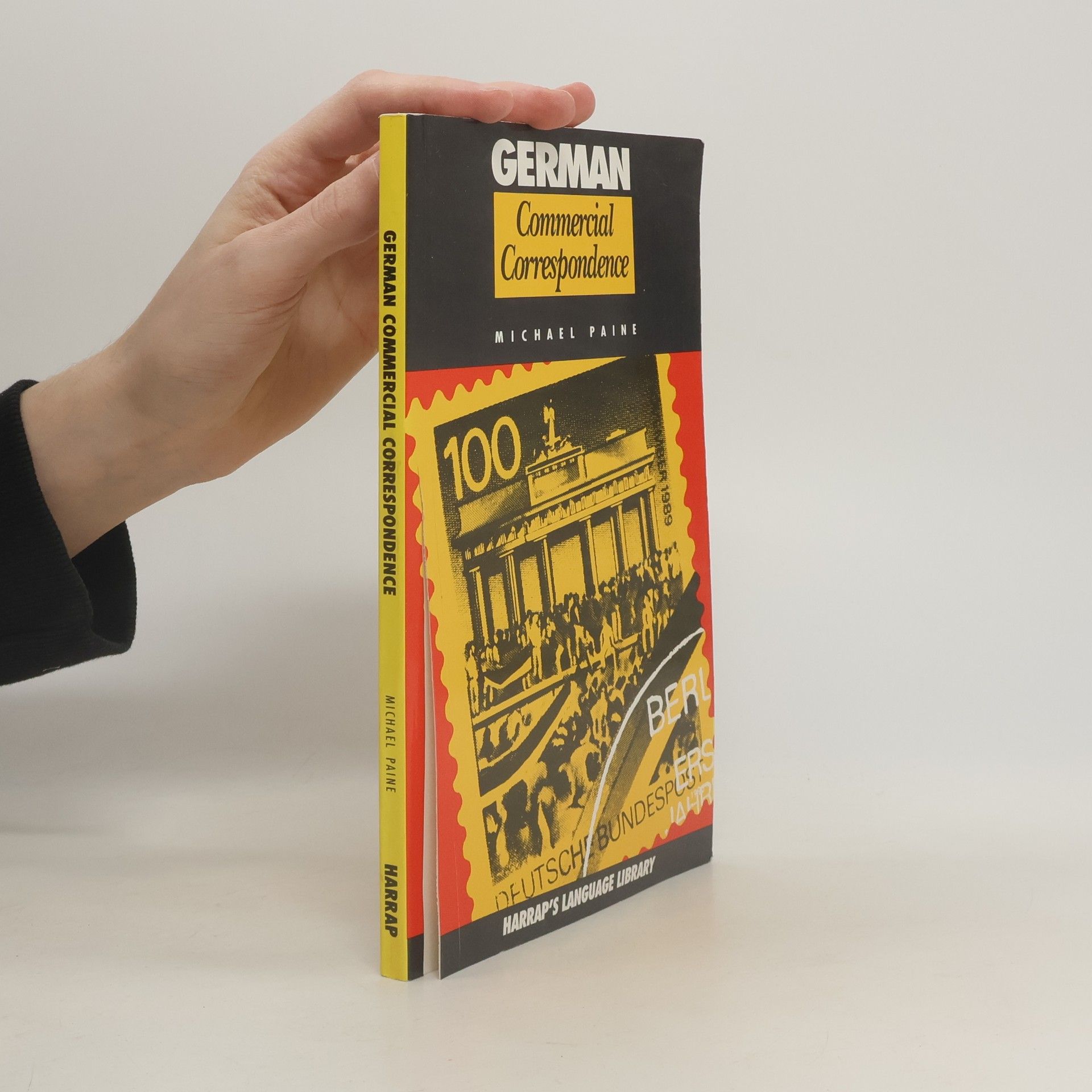 Michael Paine German Commercial Correspondence