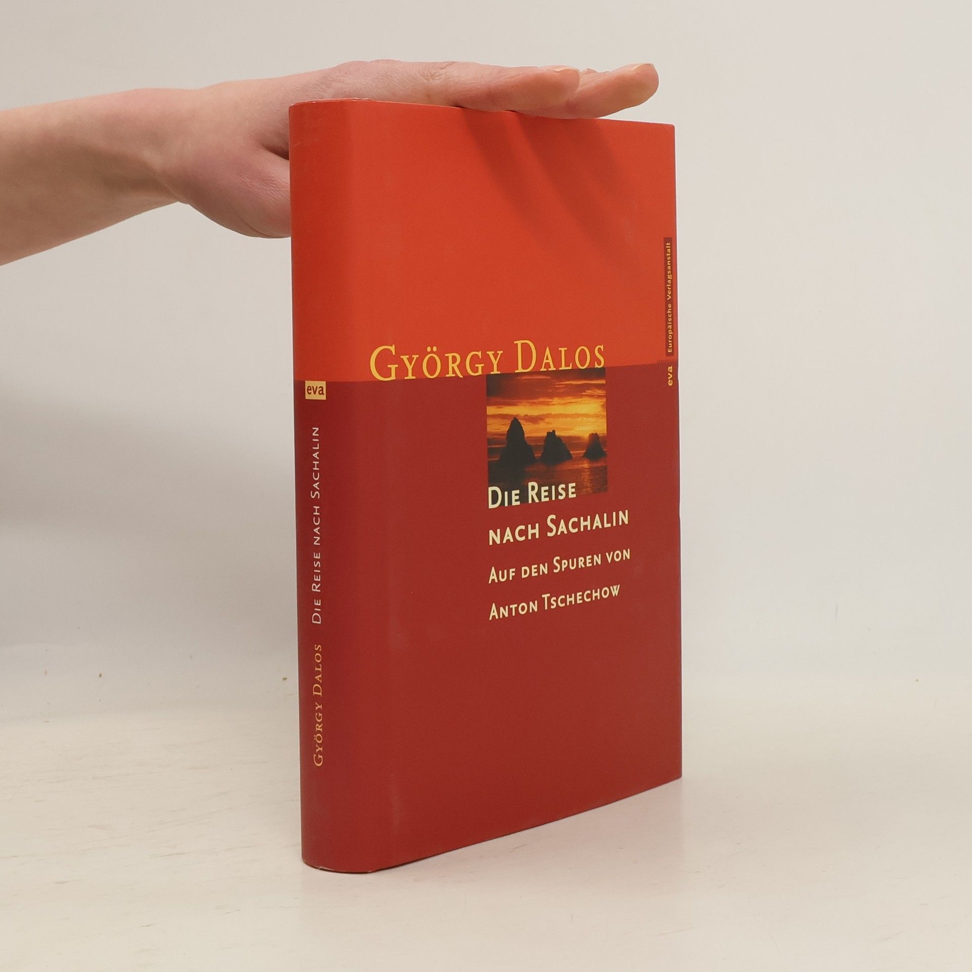 Die Reise nach Sachalin