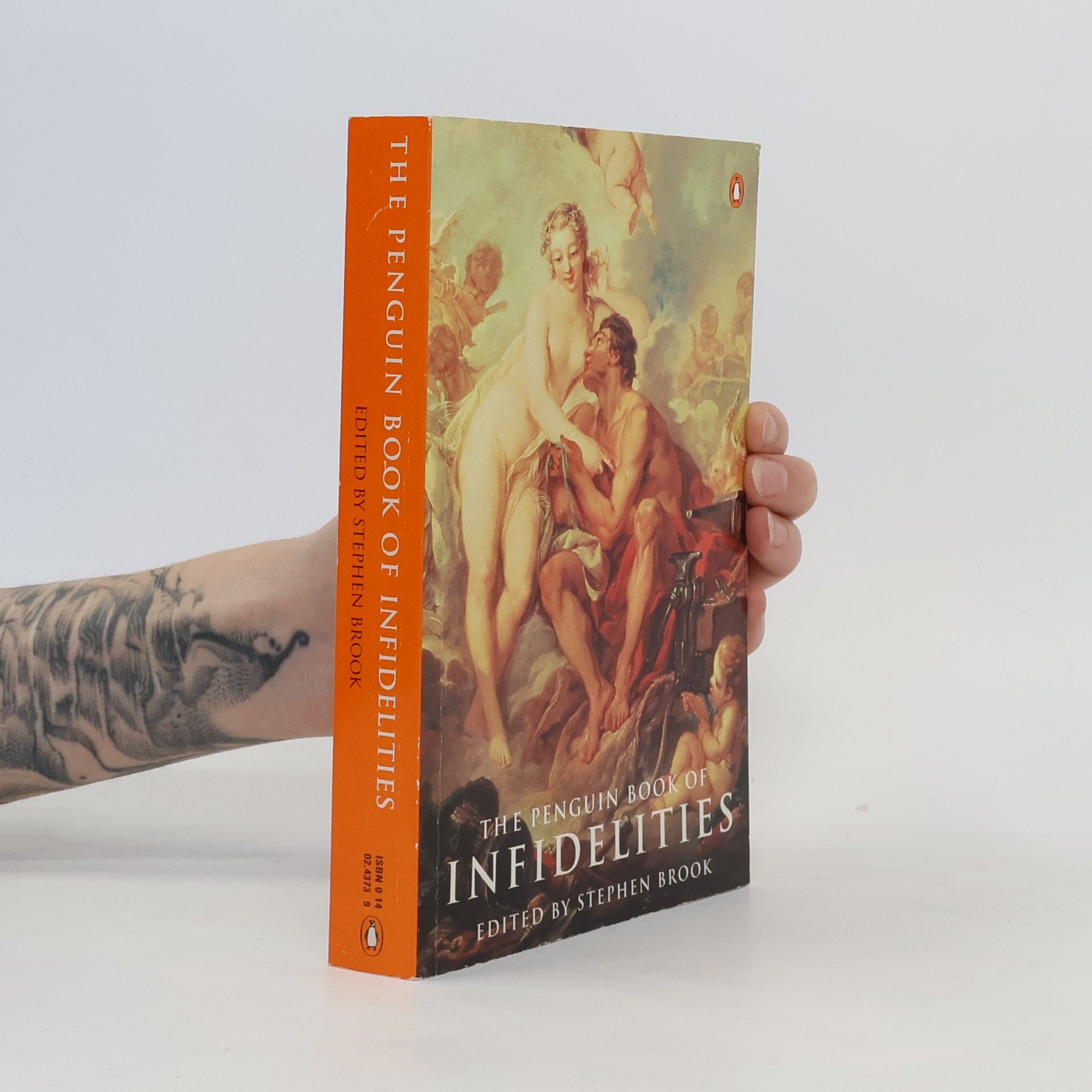 Stephen Brook The Penguin Book of Infidelities
