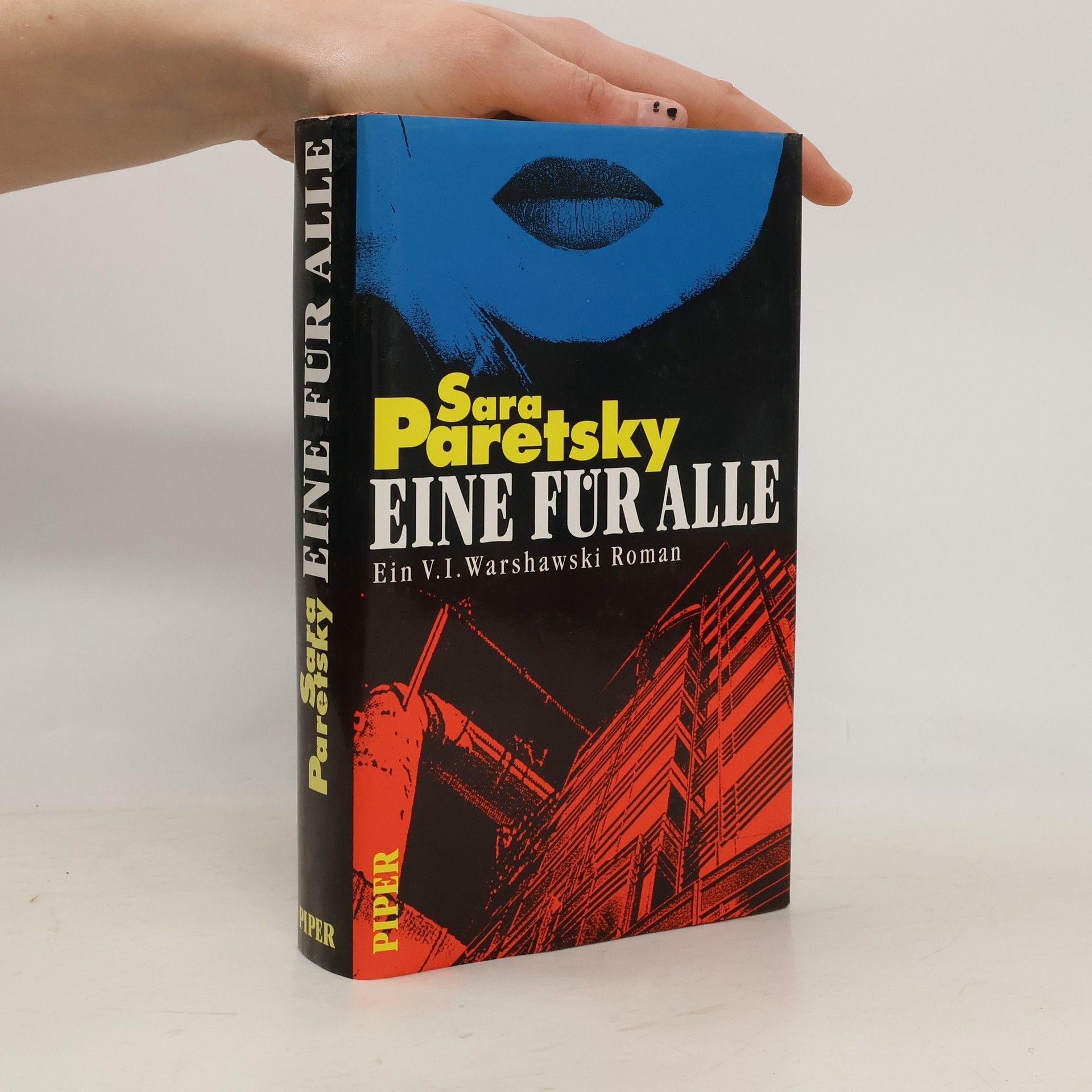 Sara Paretsky Eine für alle