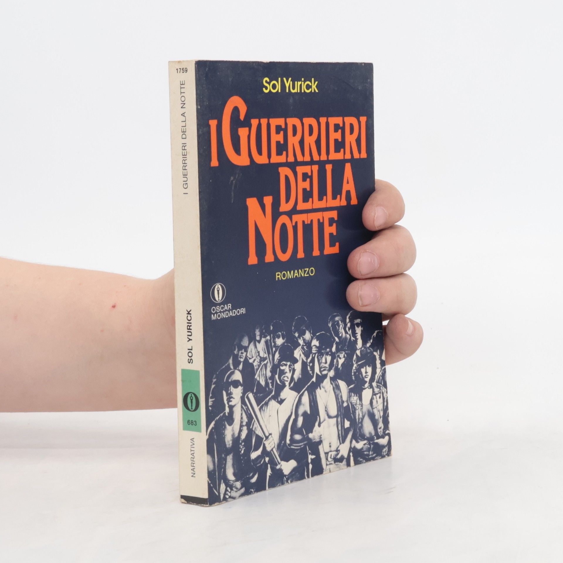 Sol Yurick I guerrieri della notte