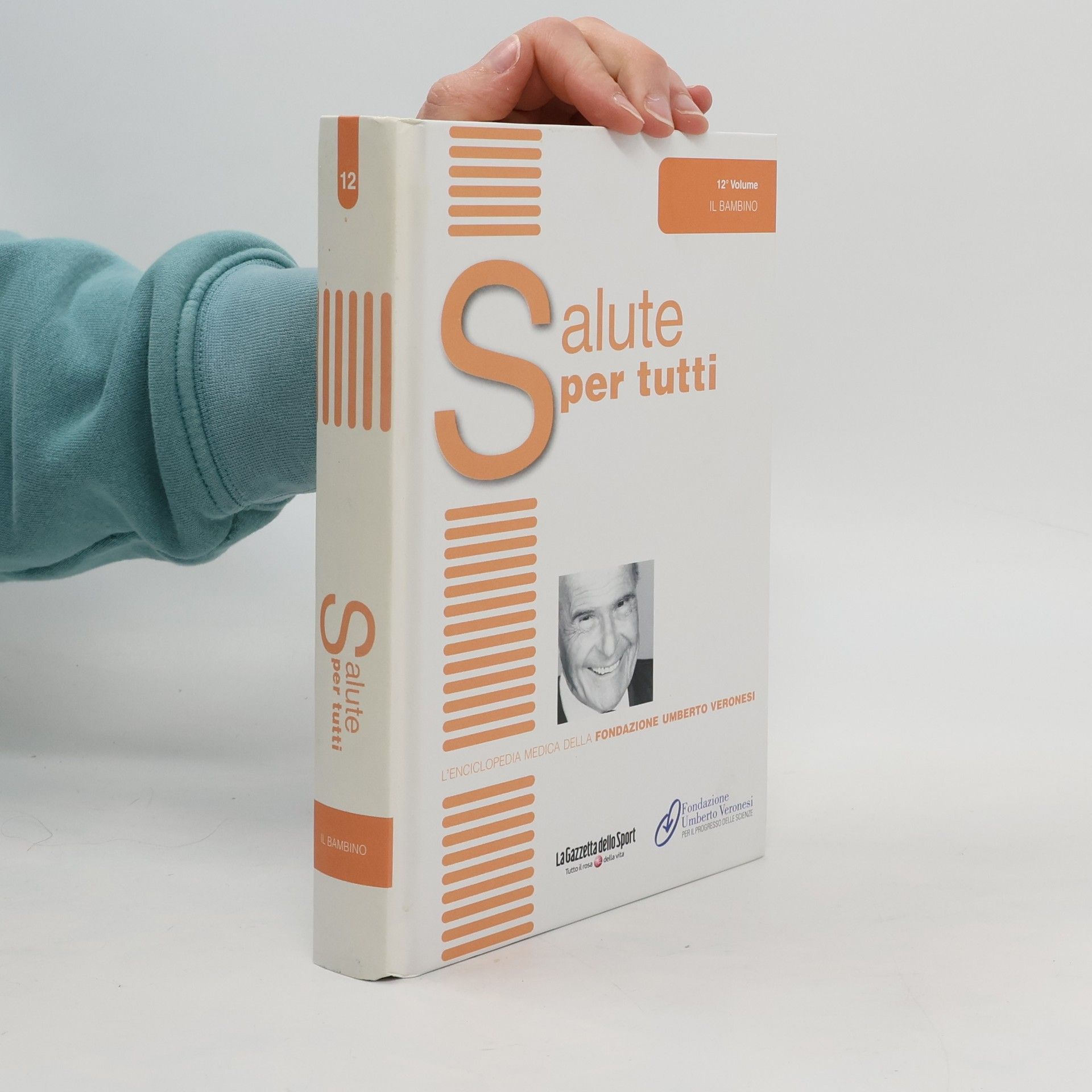 Collectif d'auteurs Salute per tutti 12