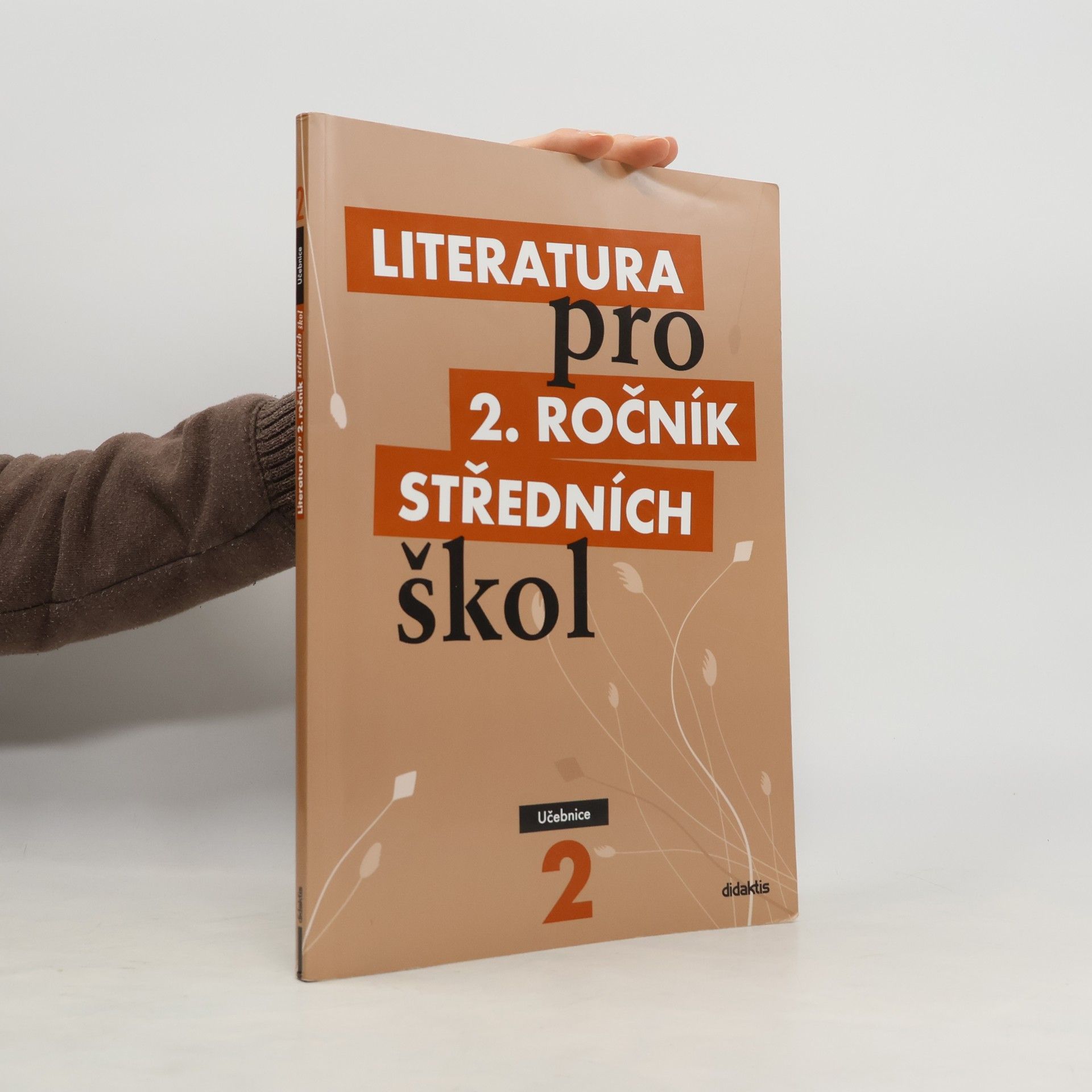 Ivana Šelešovská Literatura pro 2. ročník středních škol