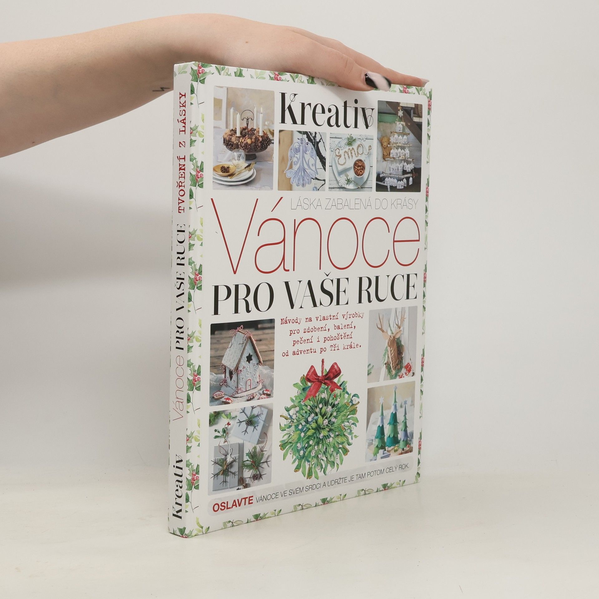 Dagmar Školoudová Vánoce pro vaše ruce