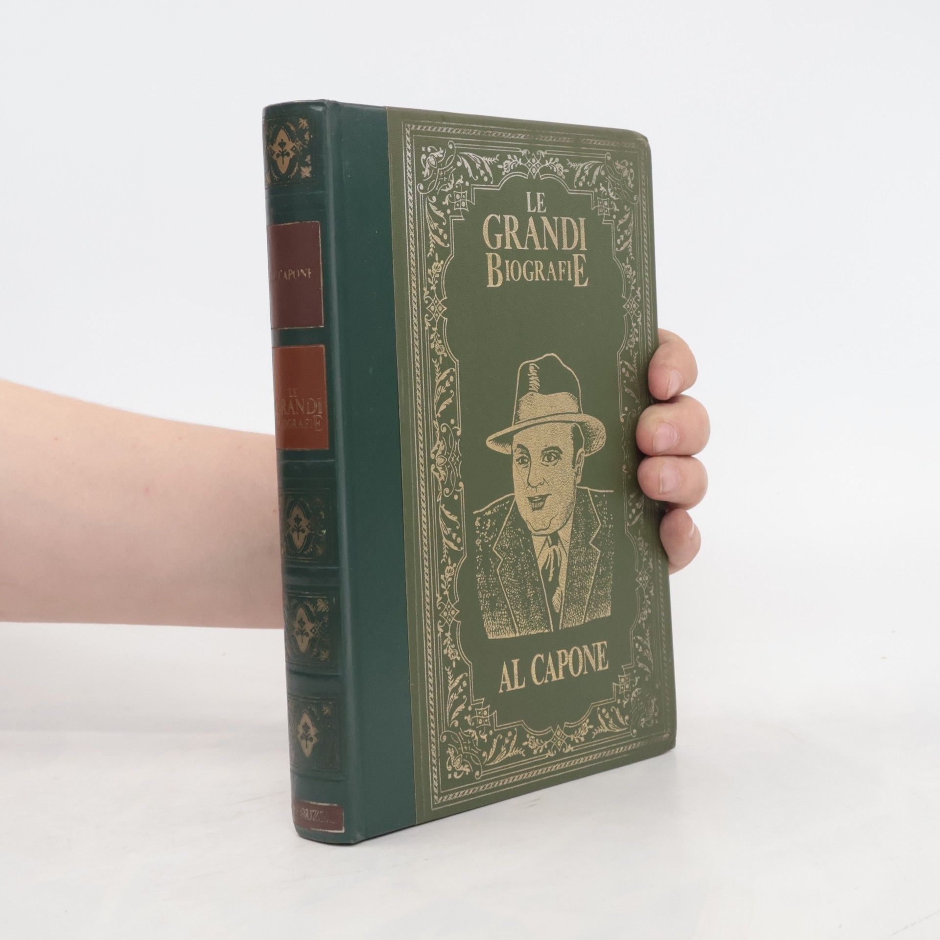 Giulio Orecchia La vita di Al Capone