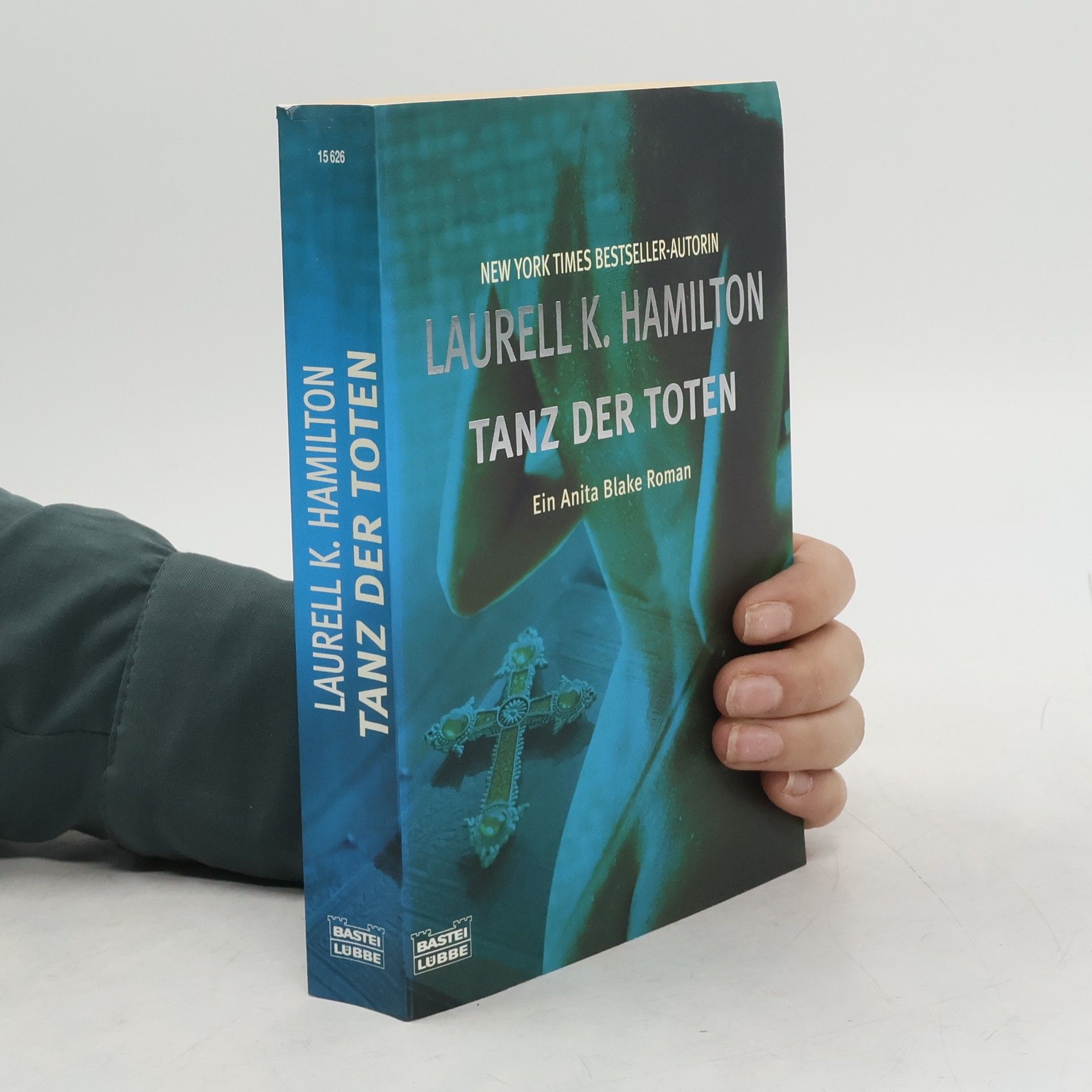 Laurell K. Hamilton Tanz der Toten