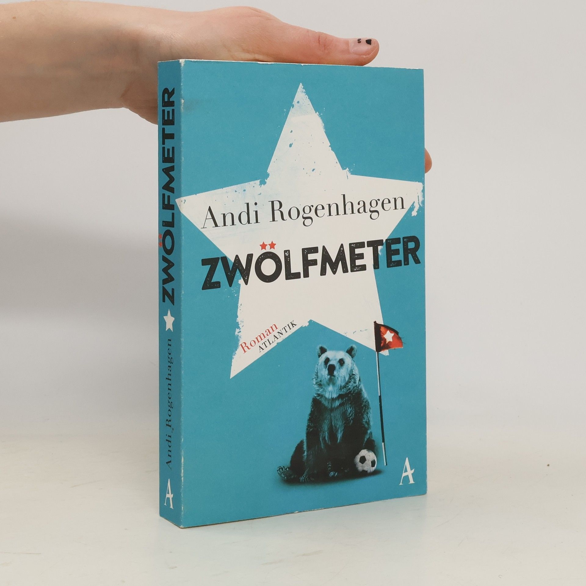 Andi Rogenhagen Zwölfmeter