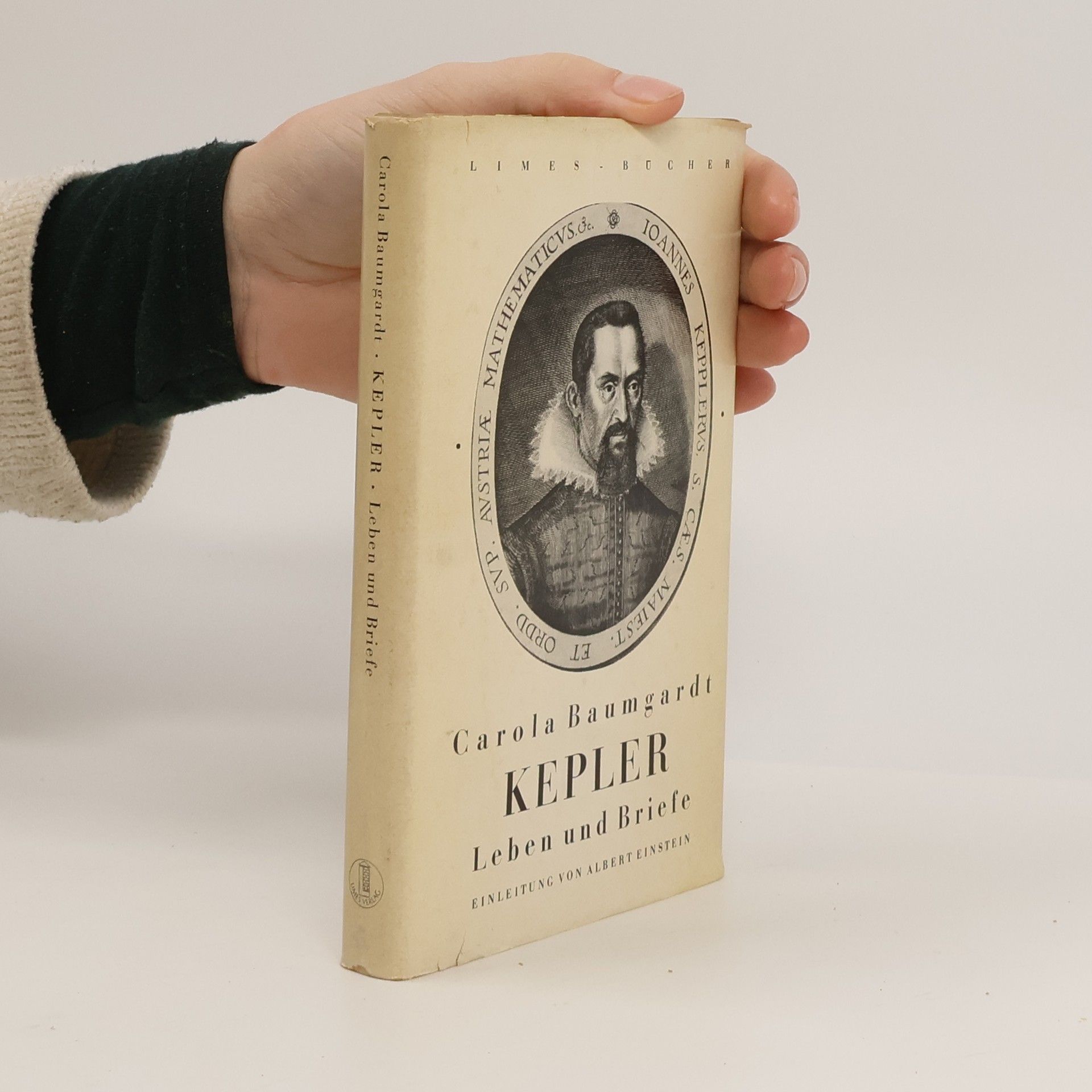 Carola Baumgardt Kepler