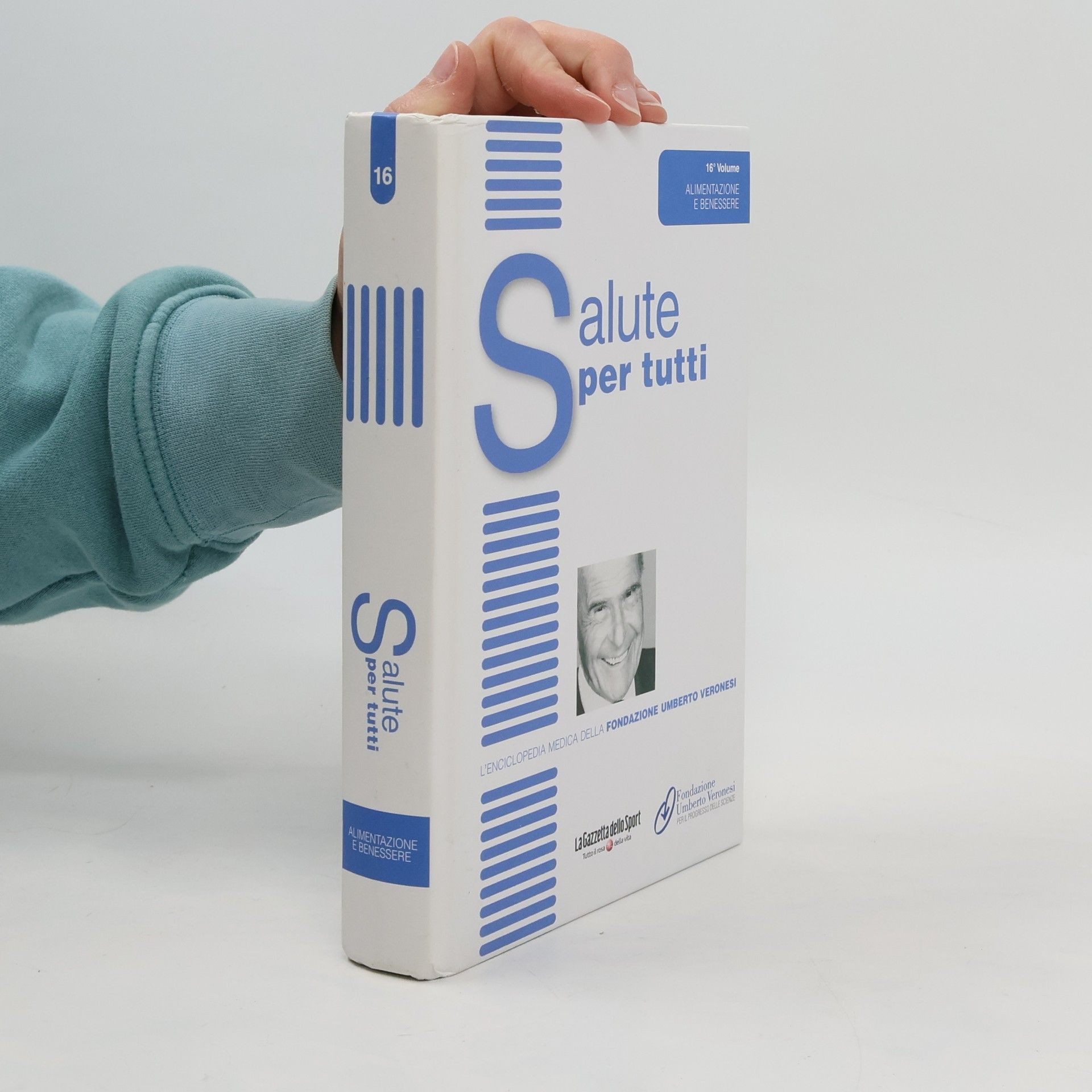 Collectif d'auteurs Salute per tutti 16