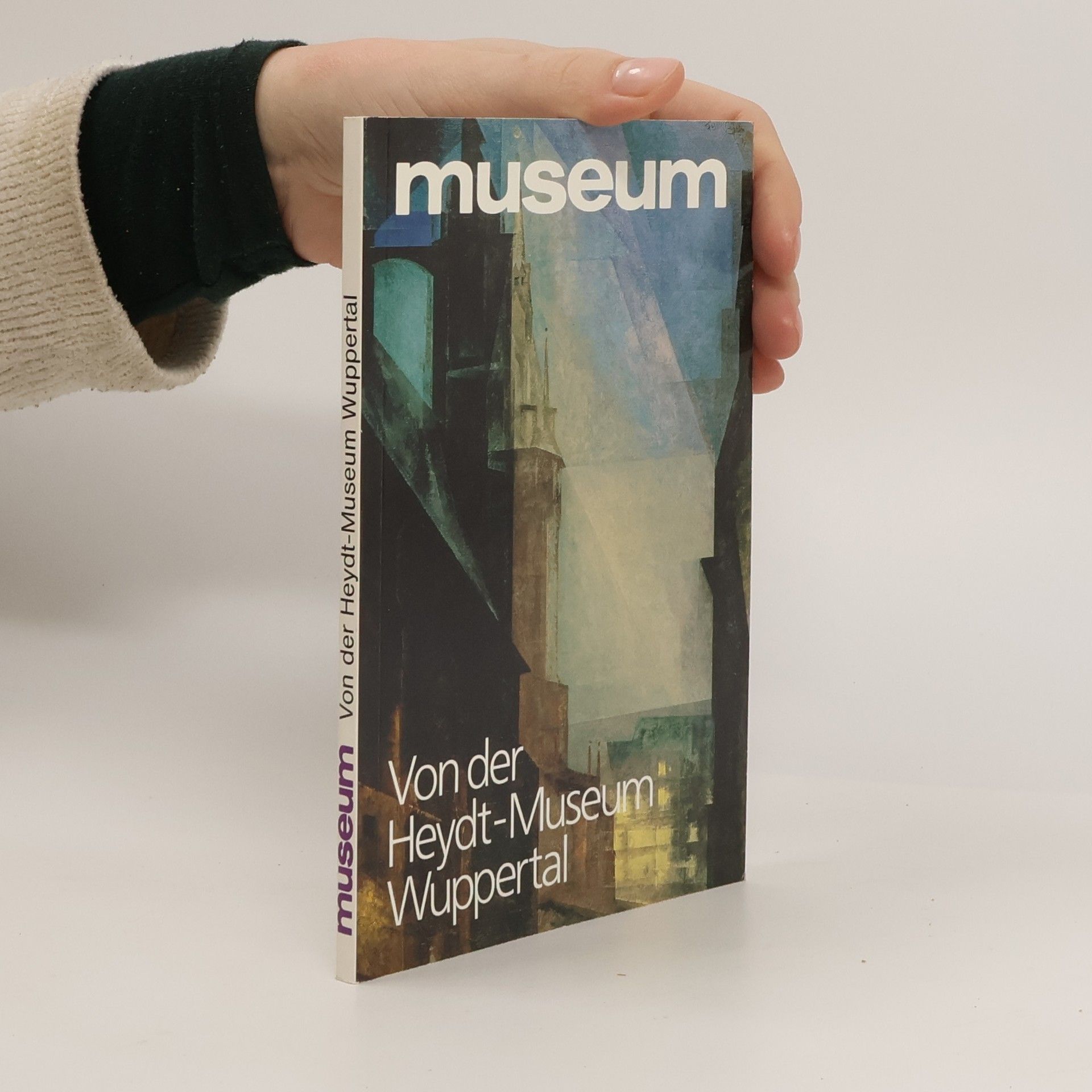 Collectif d'auteurs Von der Heydt-Museum Wuppertal