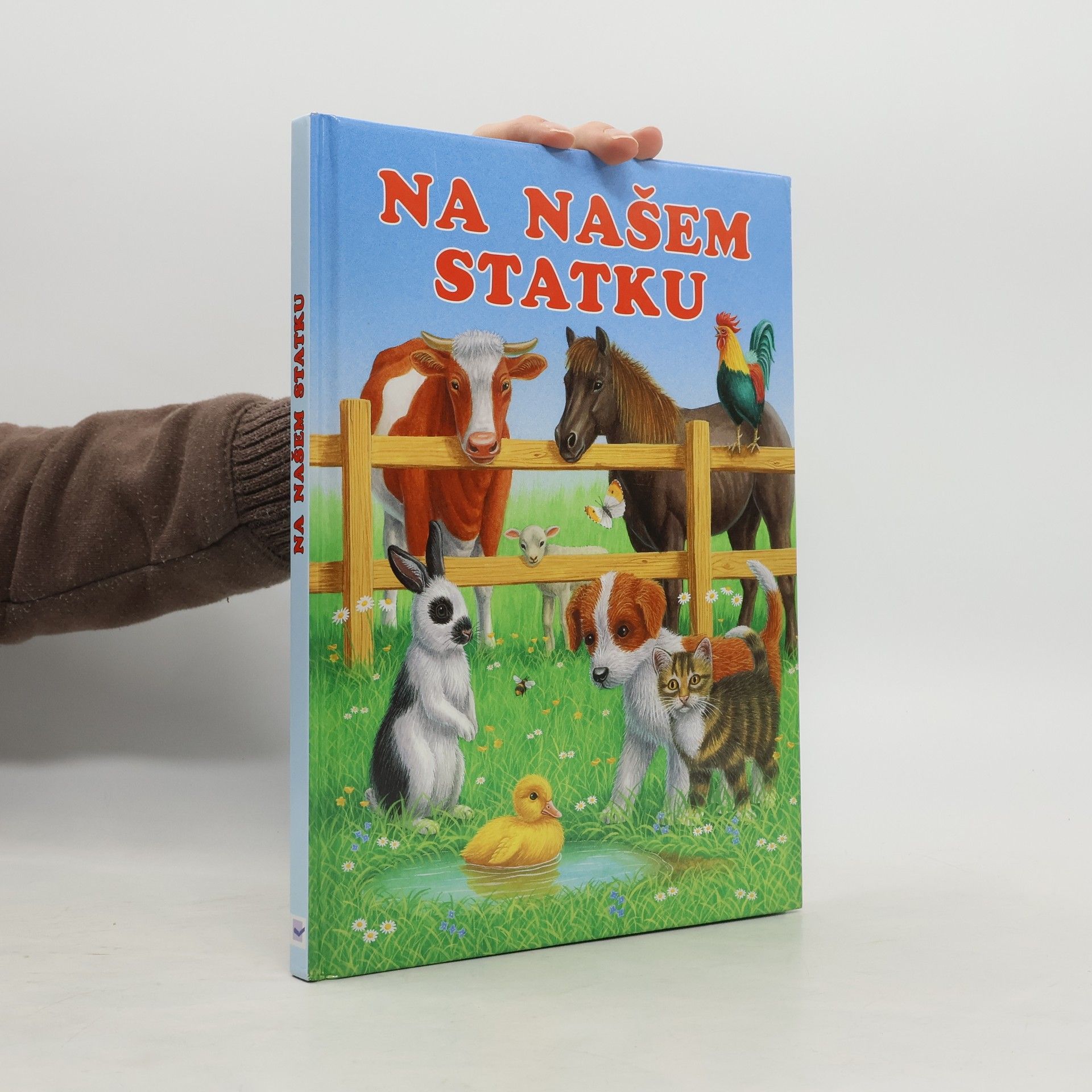 Gisela Fischer-Lingat Na našem statku : nejhezčí příběhy z našeho statku