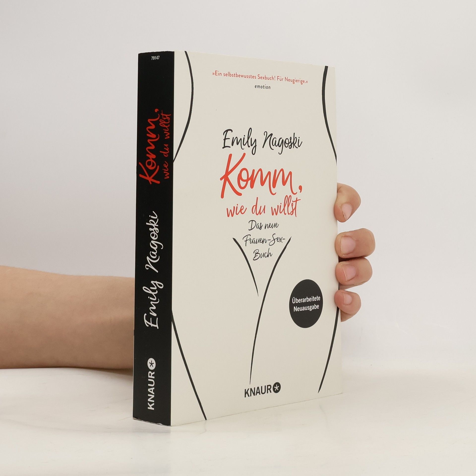 Dr Emily Nagoski Komm, wie du willst