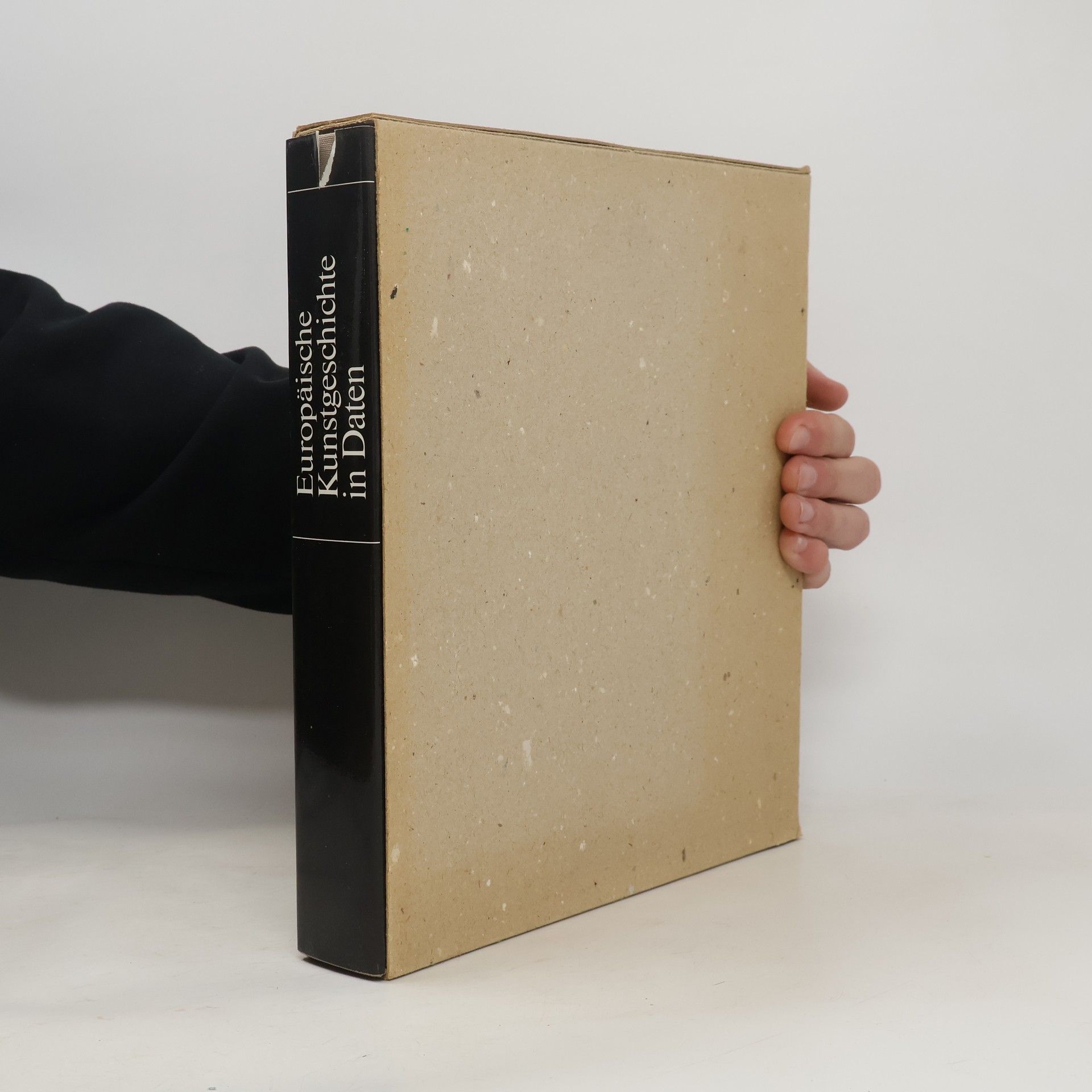 Peter Betthausen Europäische Kunstgeschichte in Daten