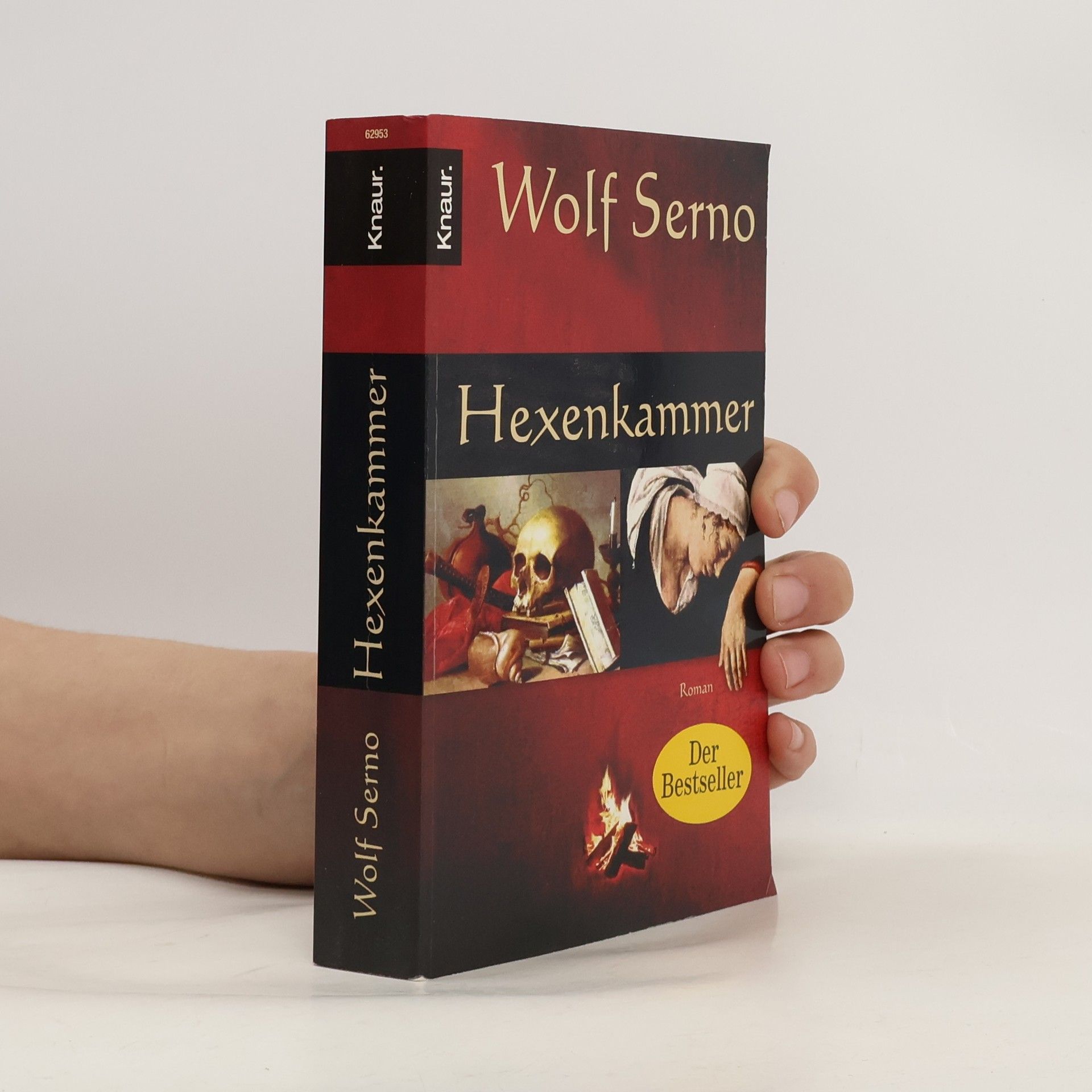 Wolf Serno Hexenkammer