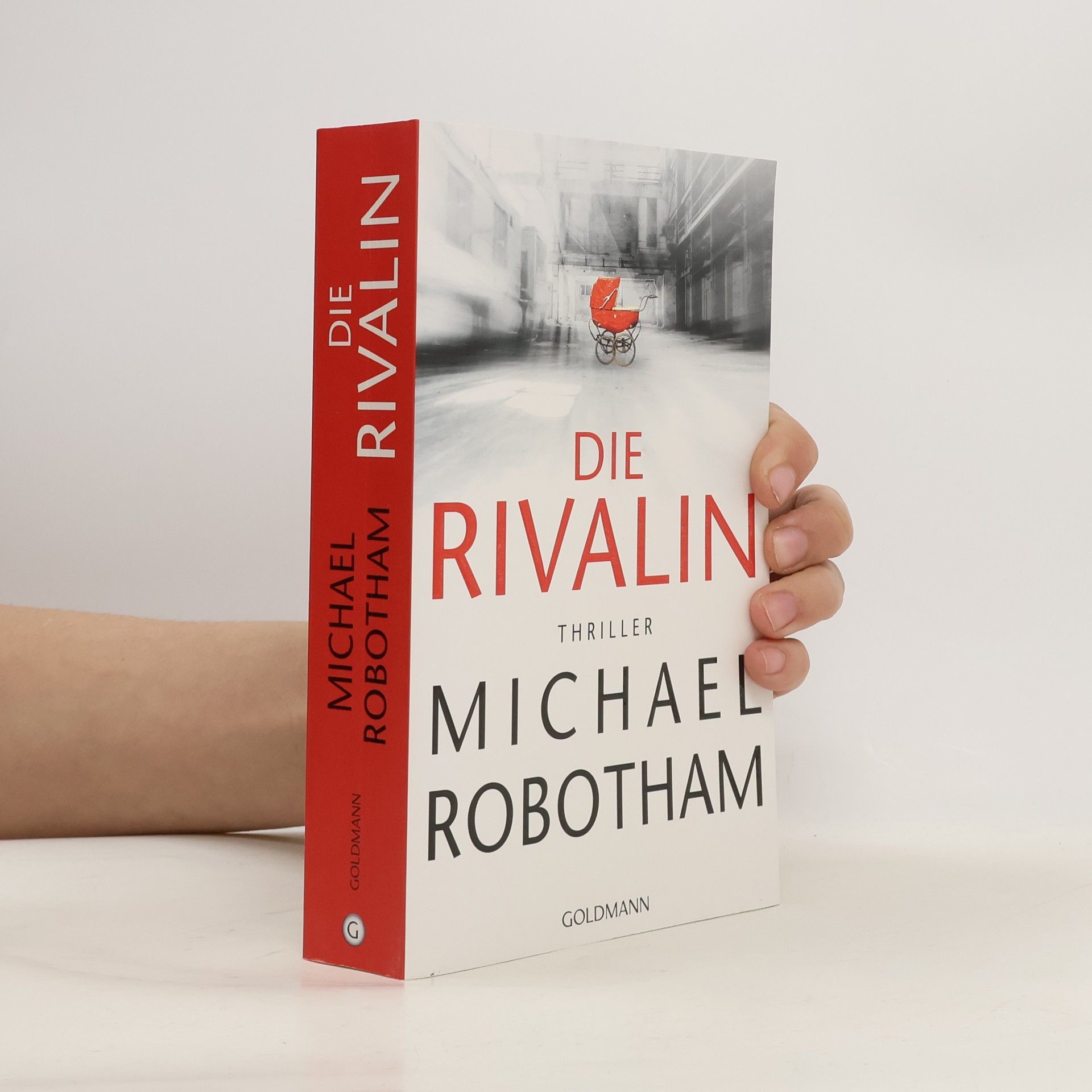 Michael Robotham Die Rivalin