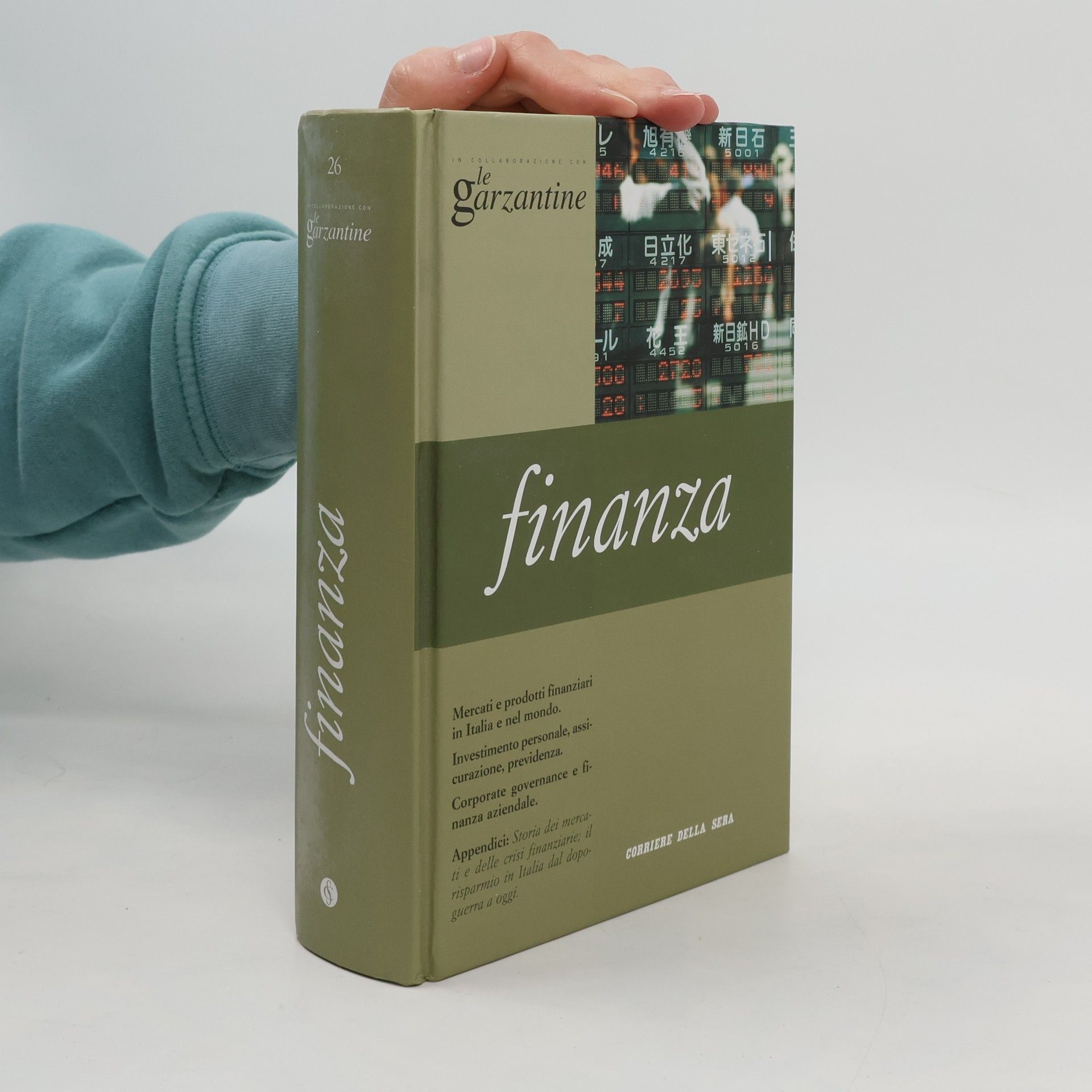 Autorenkollektiv Finanza 26