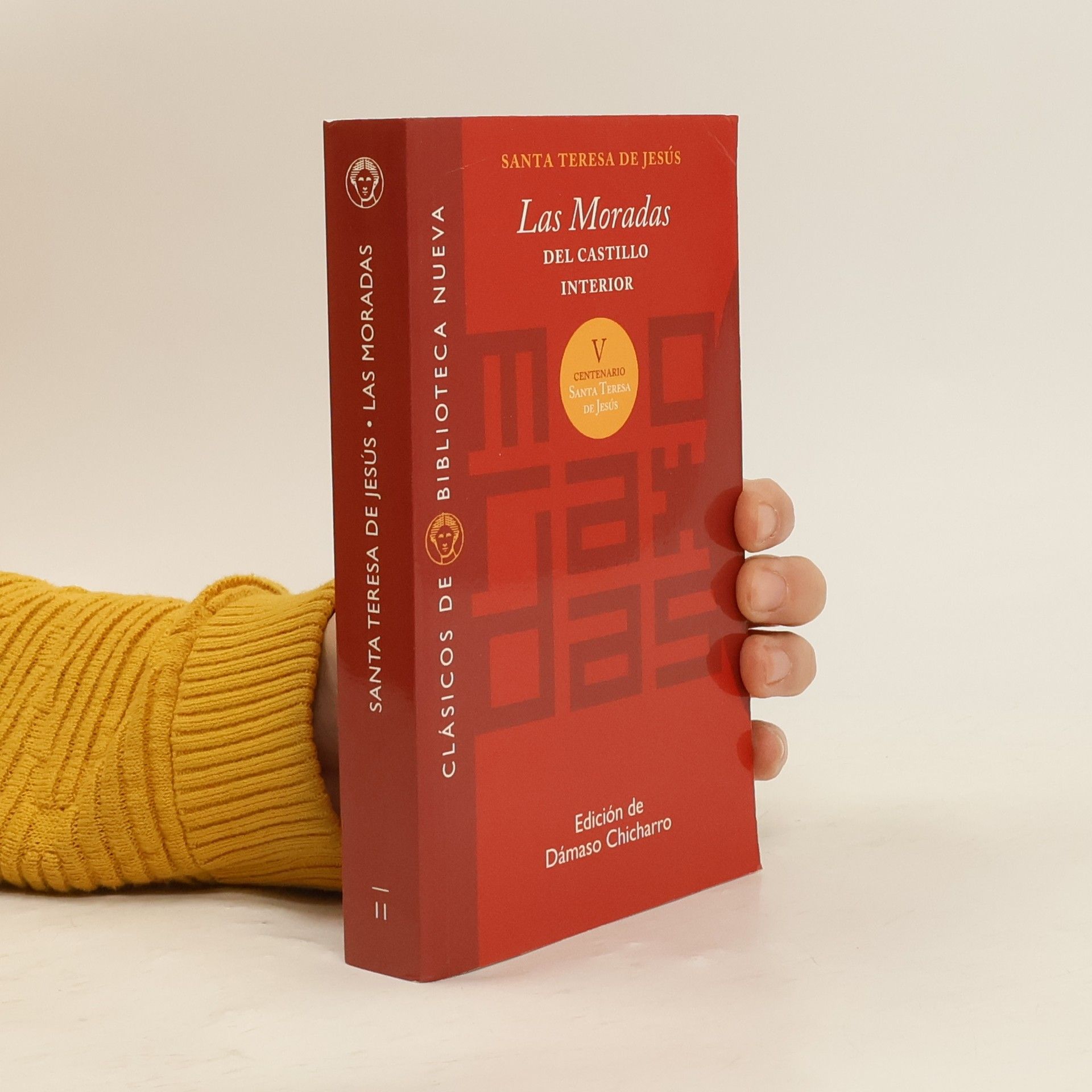 Las Moradas del Castillo Interior - 2ª edición