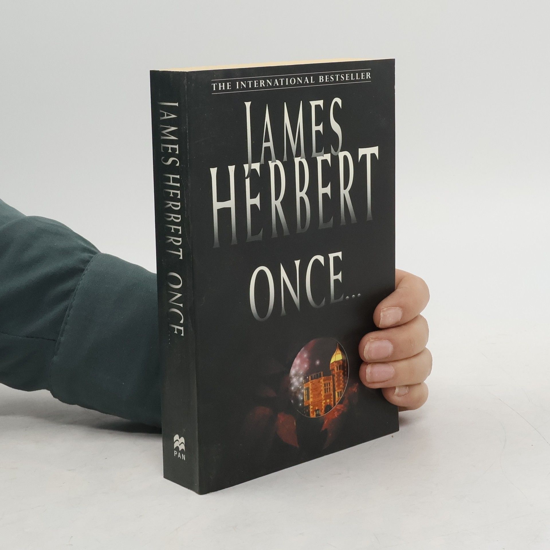 James Herbert Once...