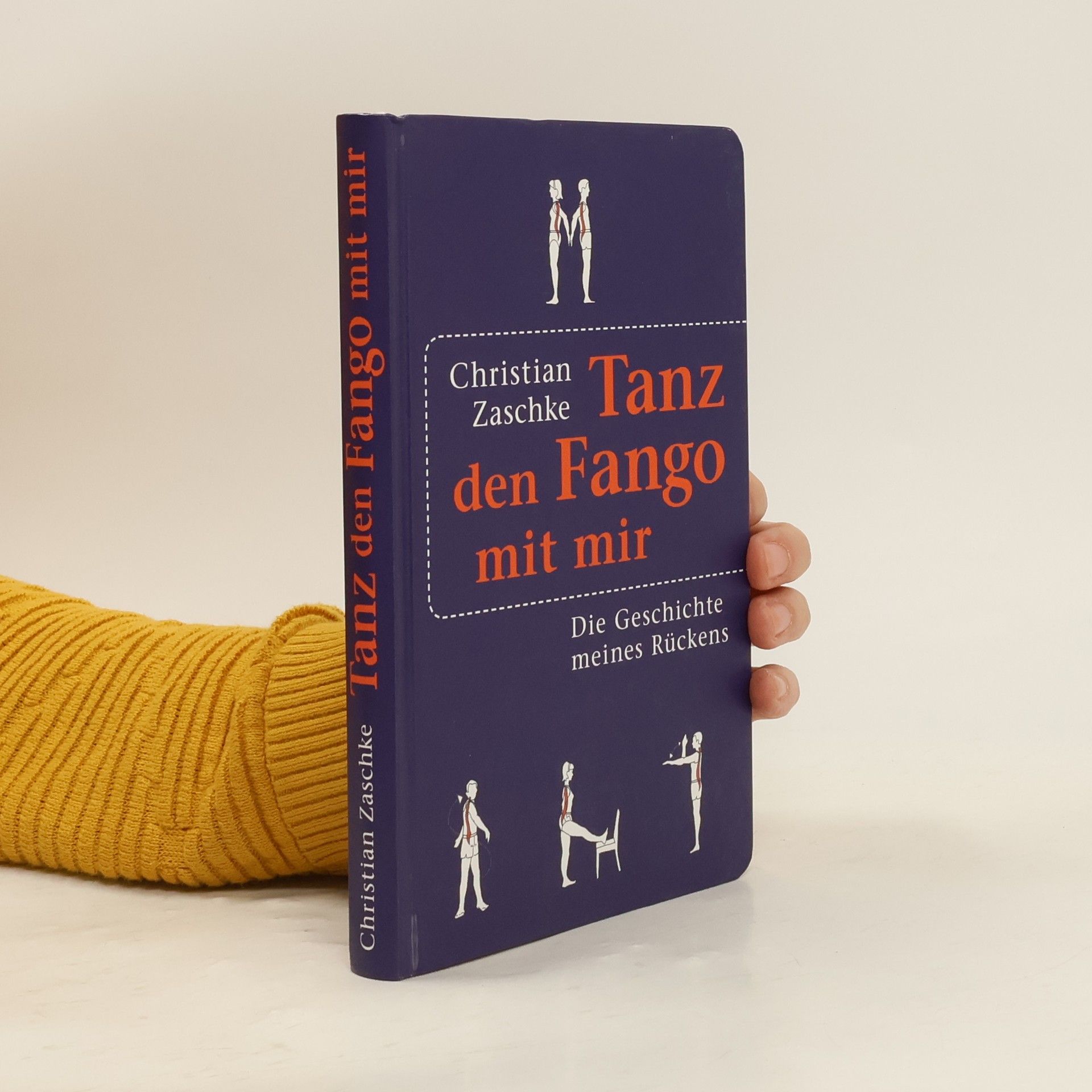 Christian Zaschke Tanz den Fango mit mir