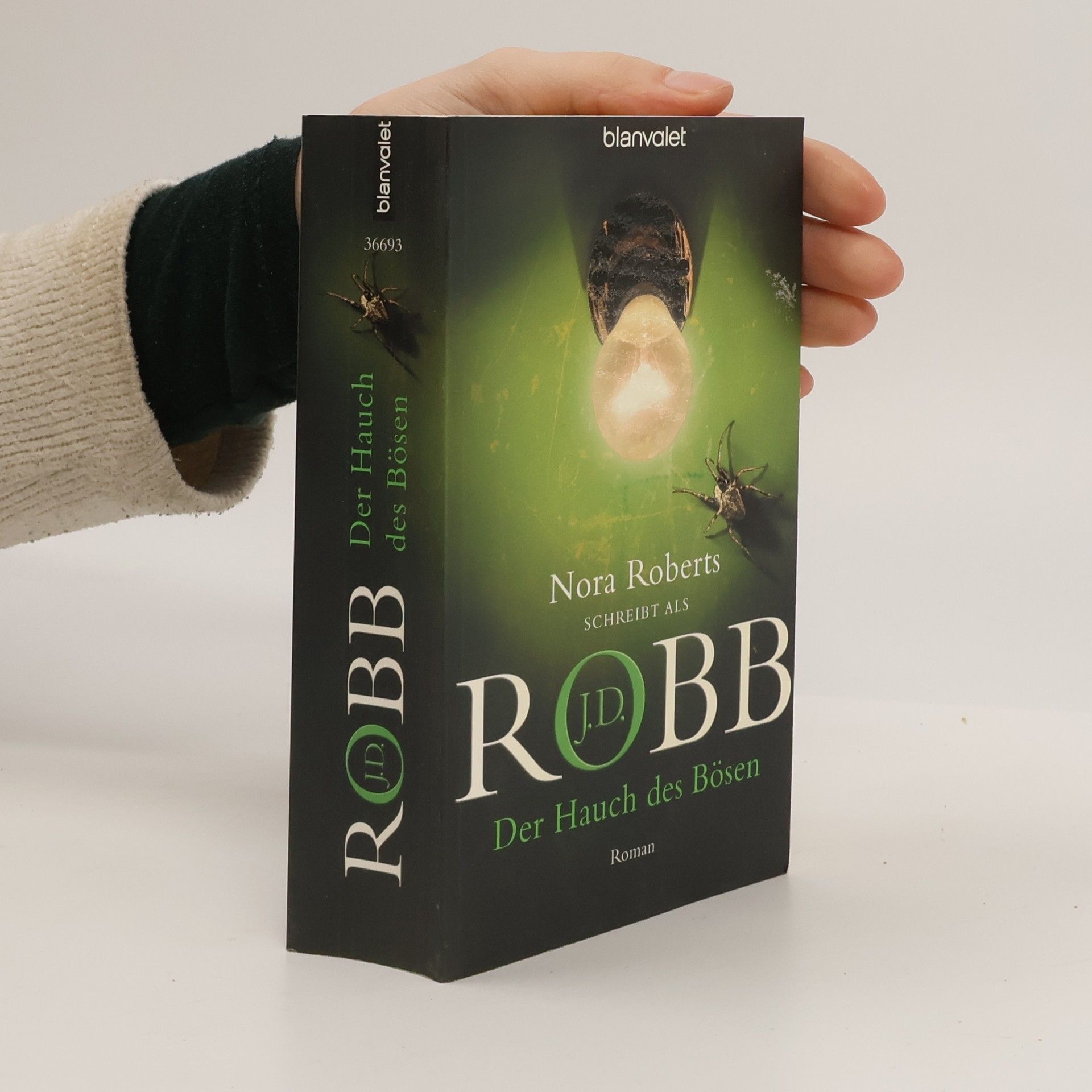 Nora Roberts Der Hauch des Bösen