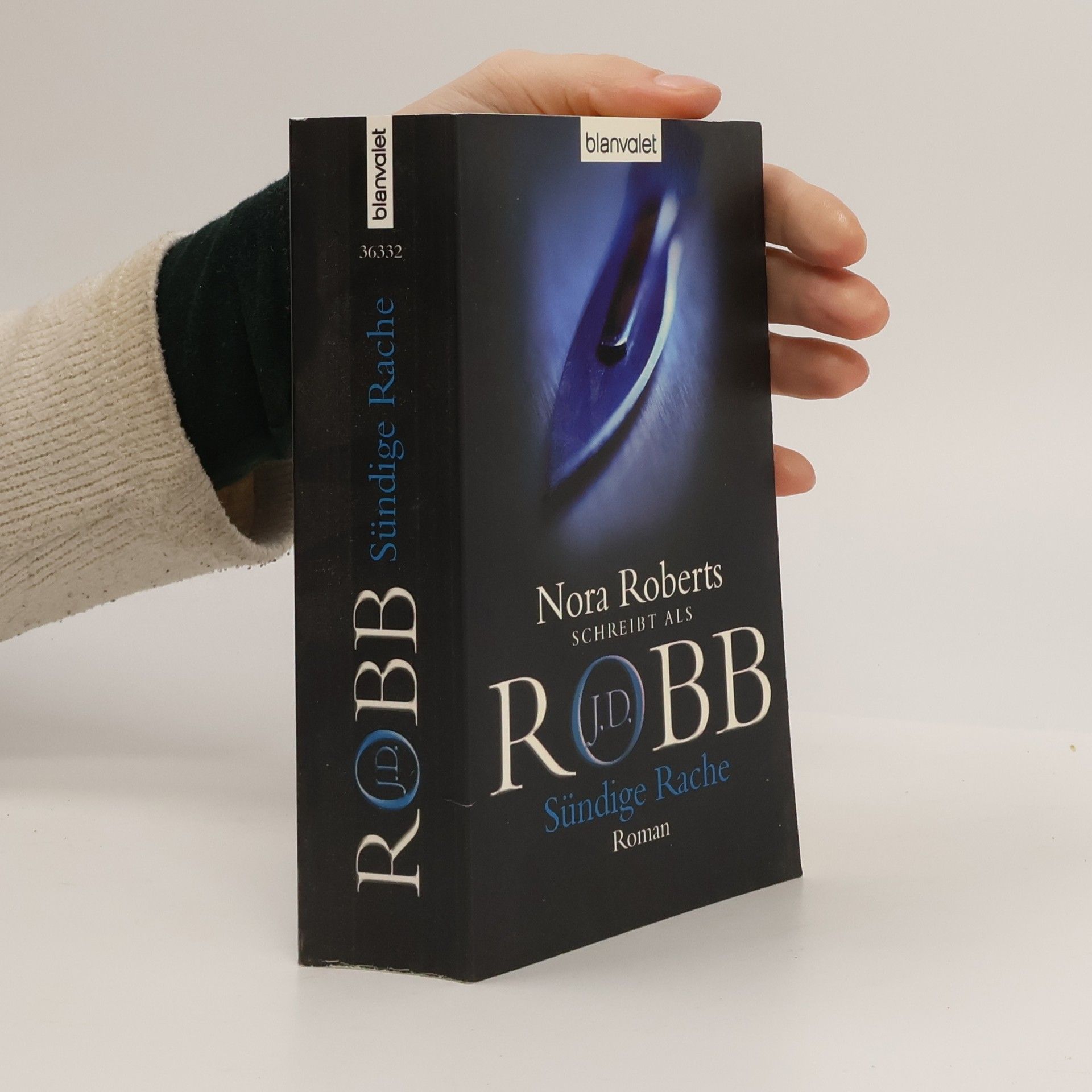 Nora Roberts Sündige Rache
