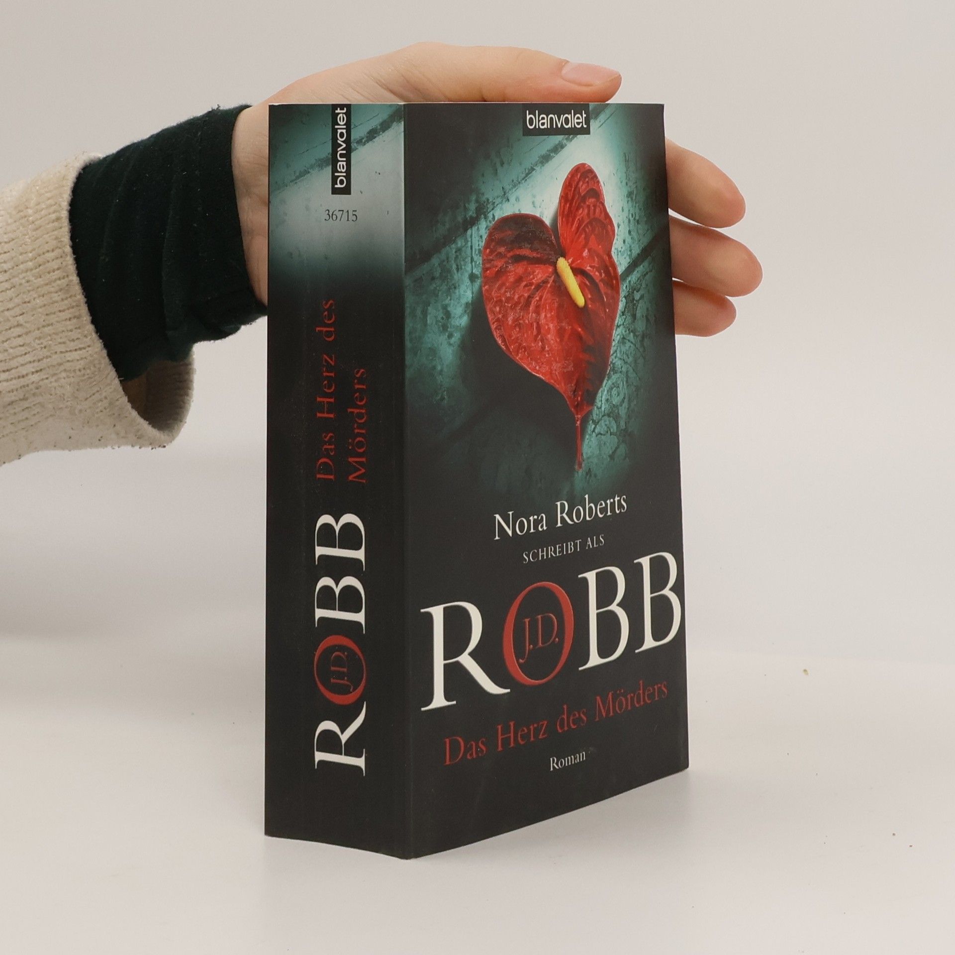 Nora Roberts Das Herz des Mörders