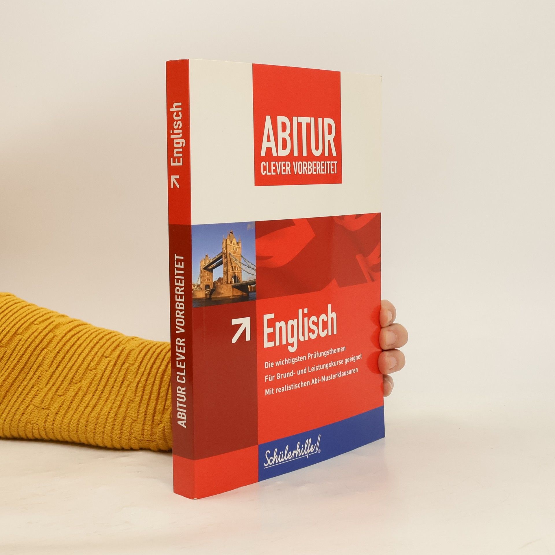 Autorenkollektiv Abitur Clever Vorbereitet Englisch