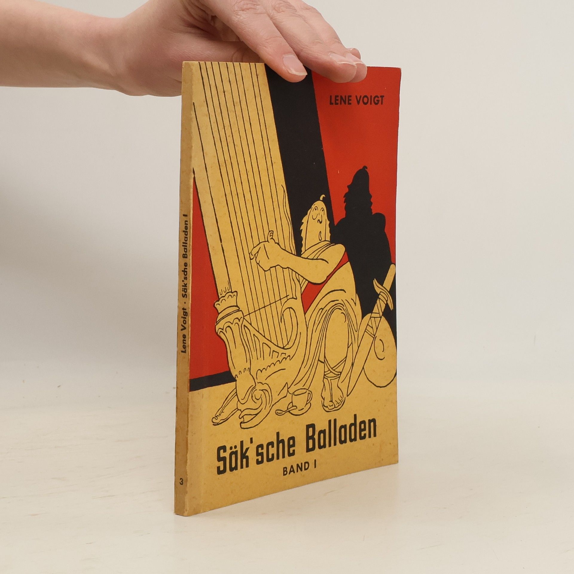 Lene Voigt Säk'sche Balladen 1