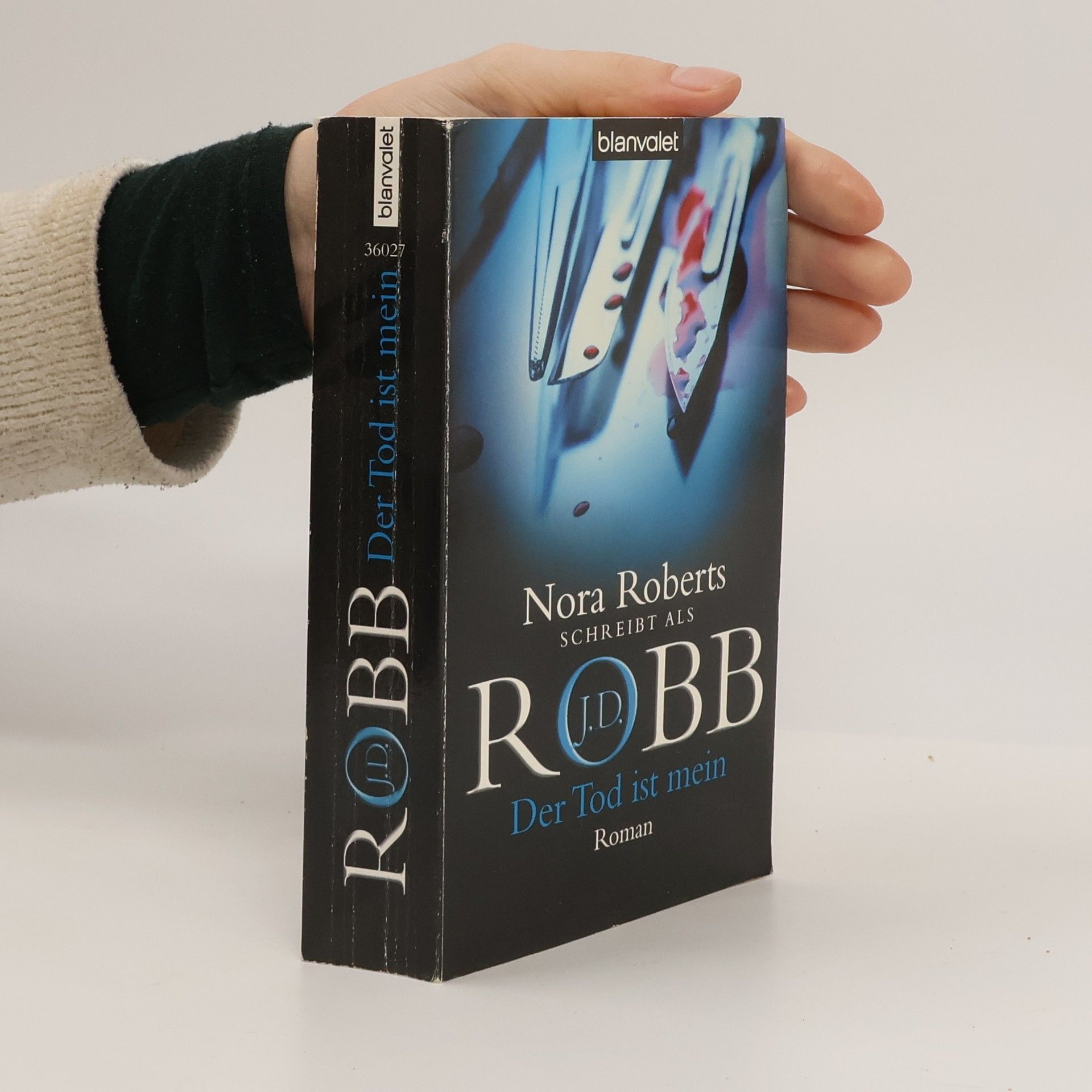 Nora Roberts Der Tod ist mein